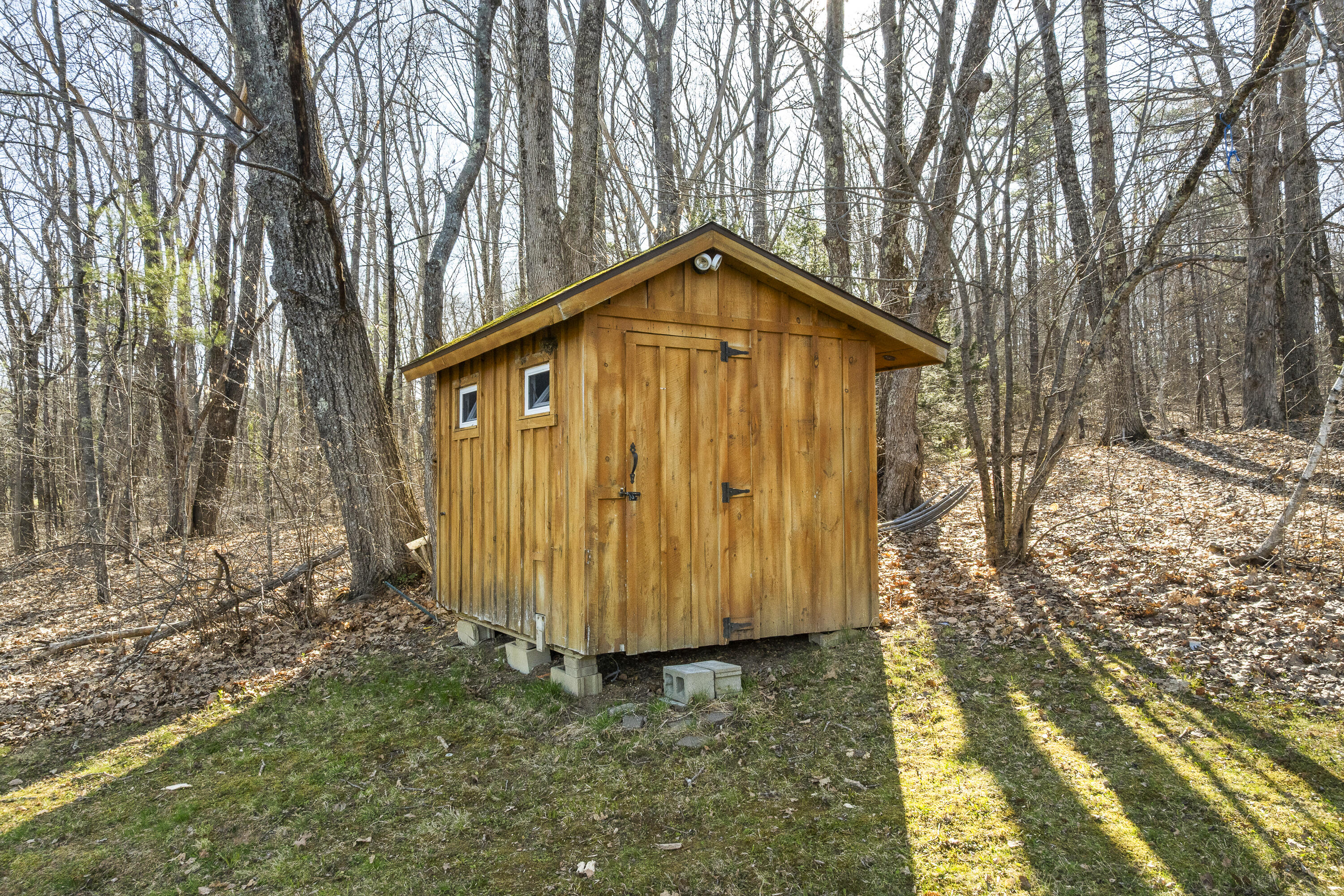 23 Compass Rose Road Brunswick, ME 04011 - Photo 74 of 77 chicken coop/storage shed