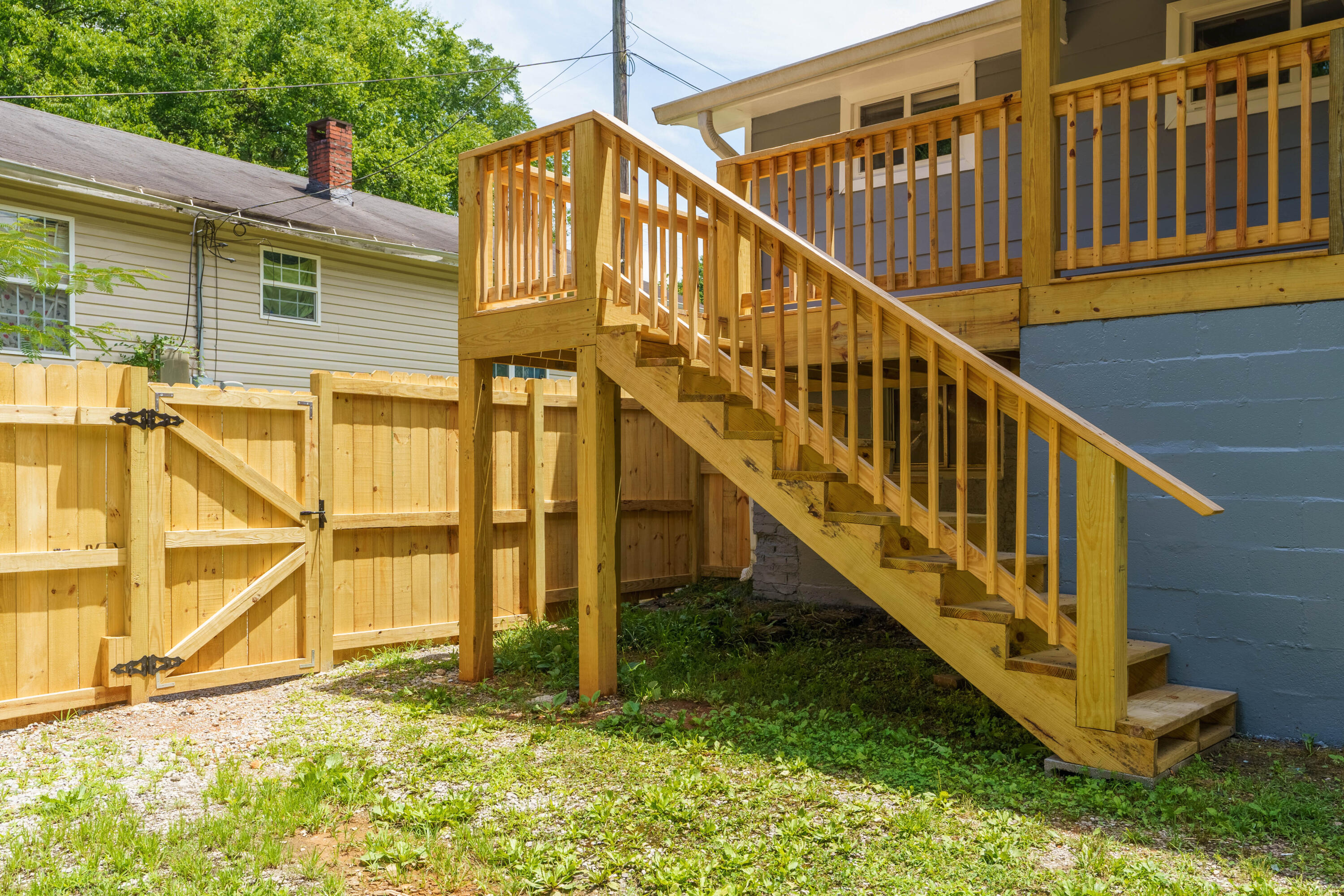 2735 Harrison Pike Chattanooga, TN 37406 - Photo 19 of 26 12 - 2735 Harrison Pike - Exterior