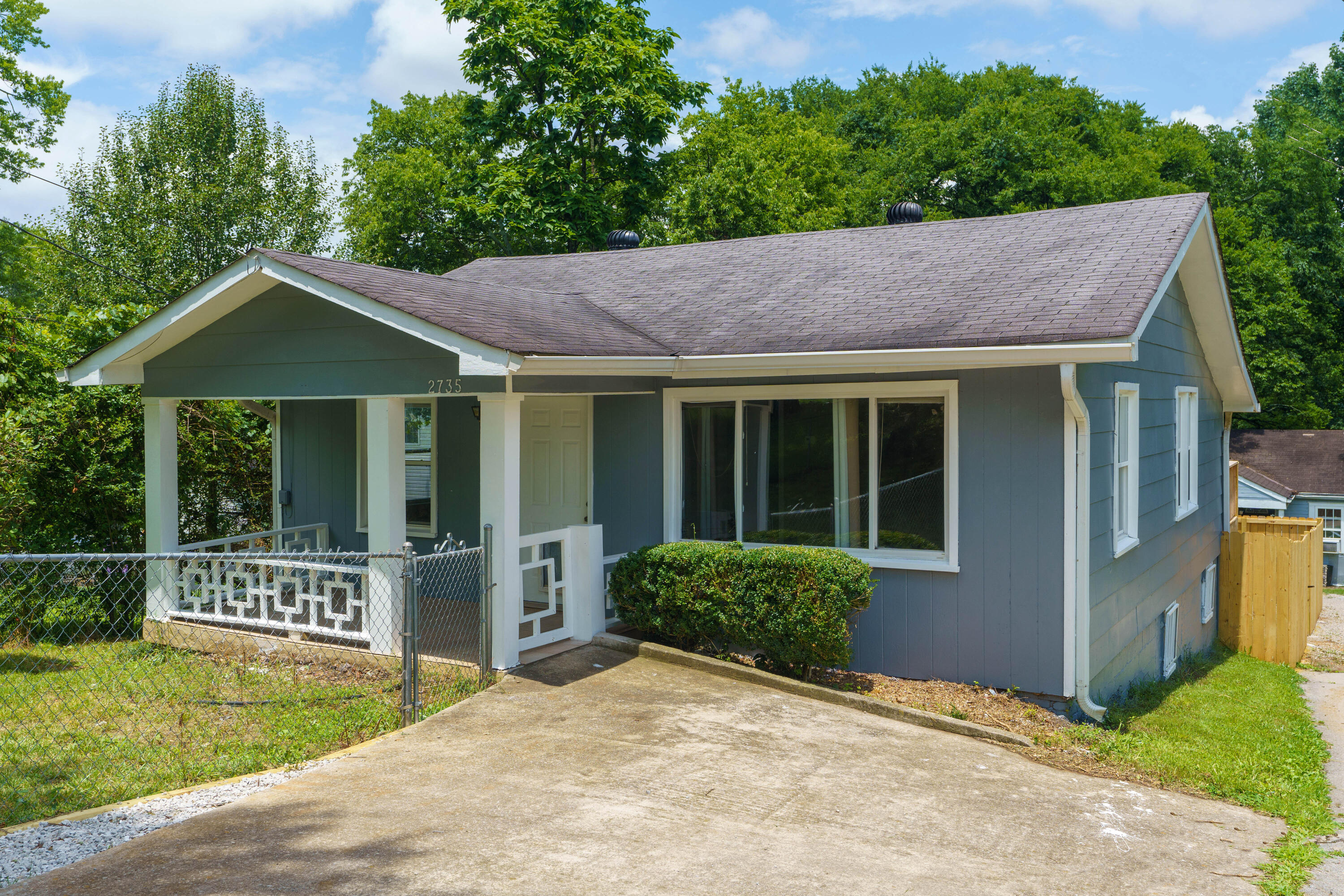 2735 Harrison Pike Chattanooga, TN 37406 - Photo 26 of 26 02 - 2735 Harrison Pike - Exterior