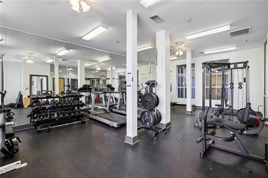 2630 Talley Street, Unit 115 Decatur, GA 30030 - Photo 35 of 37
