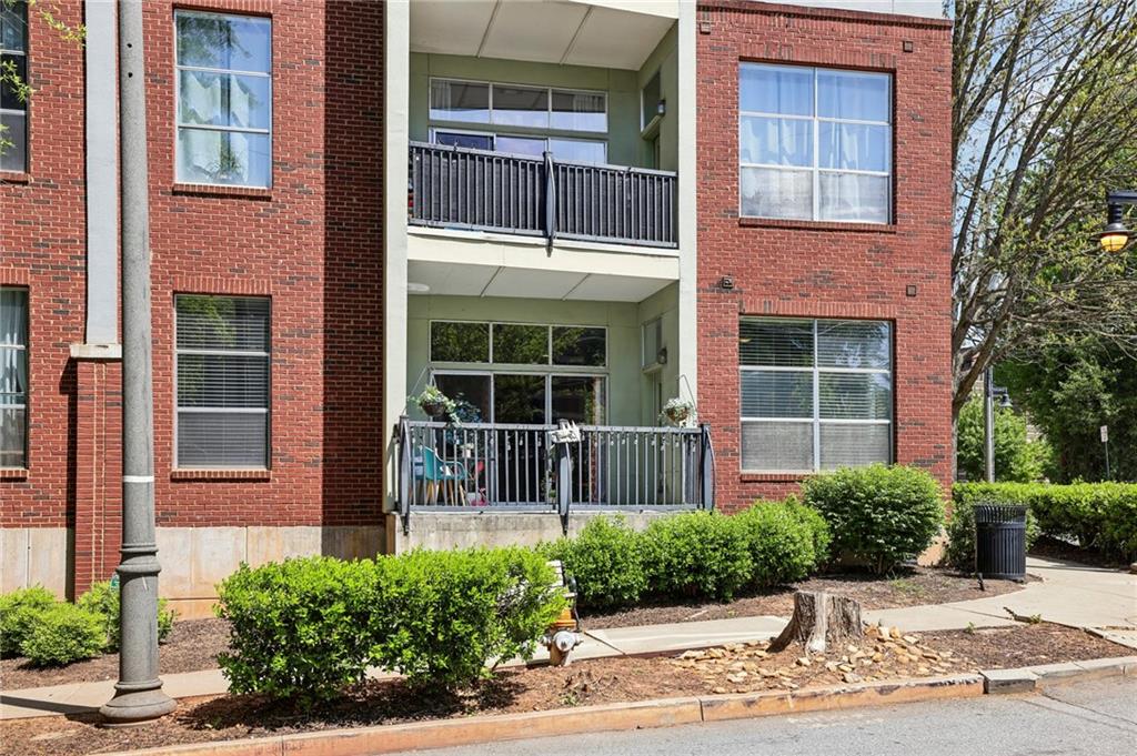 2630 Talley Street, Unit 115 Decatur, GA 30030 - Photo 36 of 37