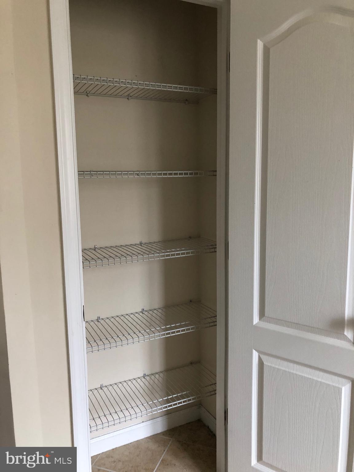 907 Horse Collar Road Accokeek, MD 20607 - Photo 18 of 98 Linen Closet in Master Bathroom