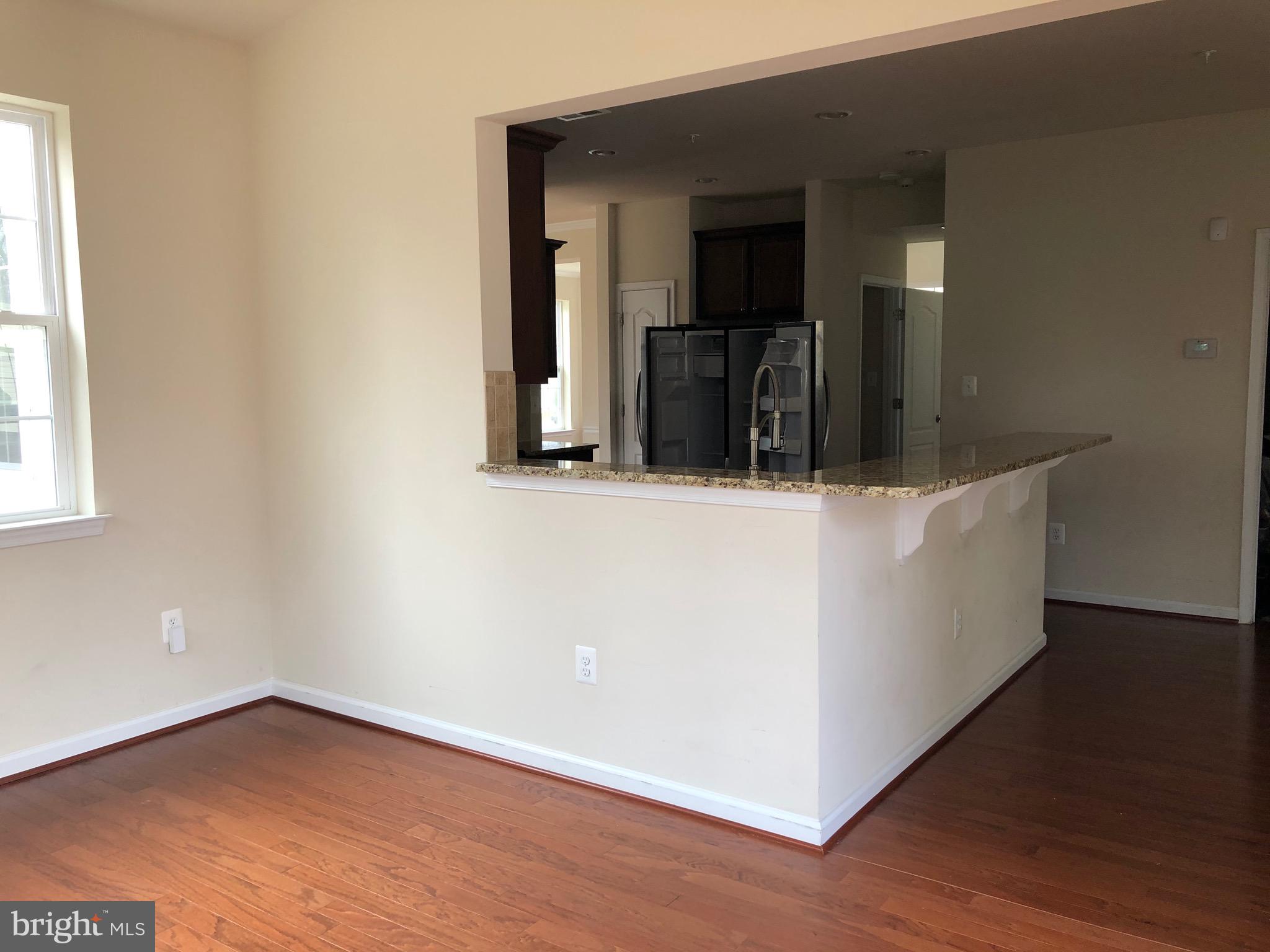 907 Horse Collar Road Accokeek, MD 20607 - Photo 41 of 98 Morning Room view of kitchen