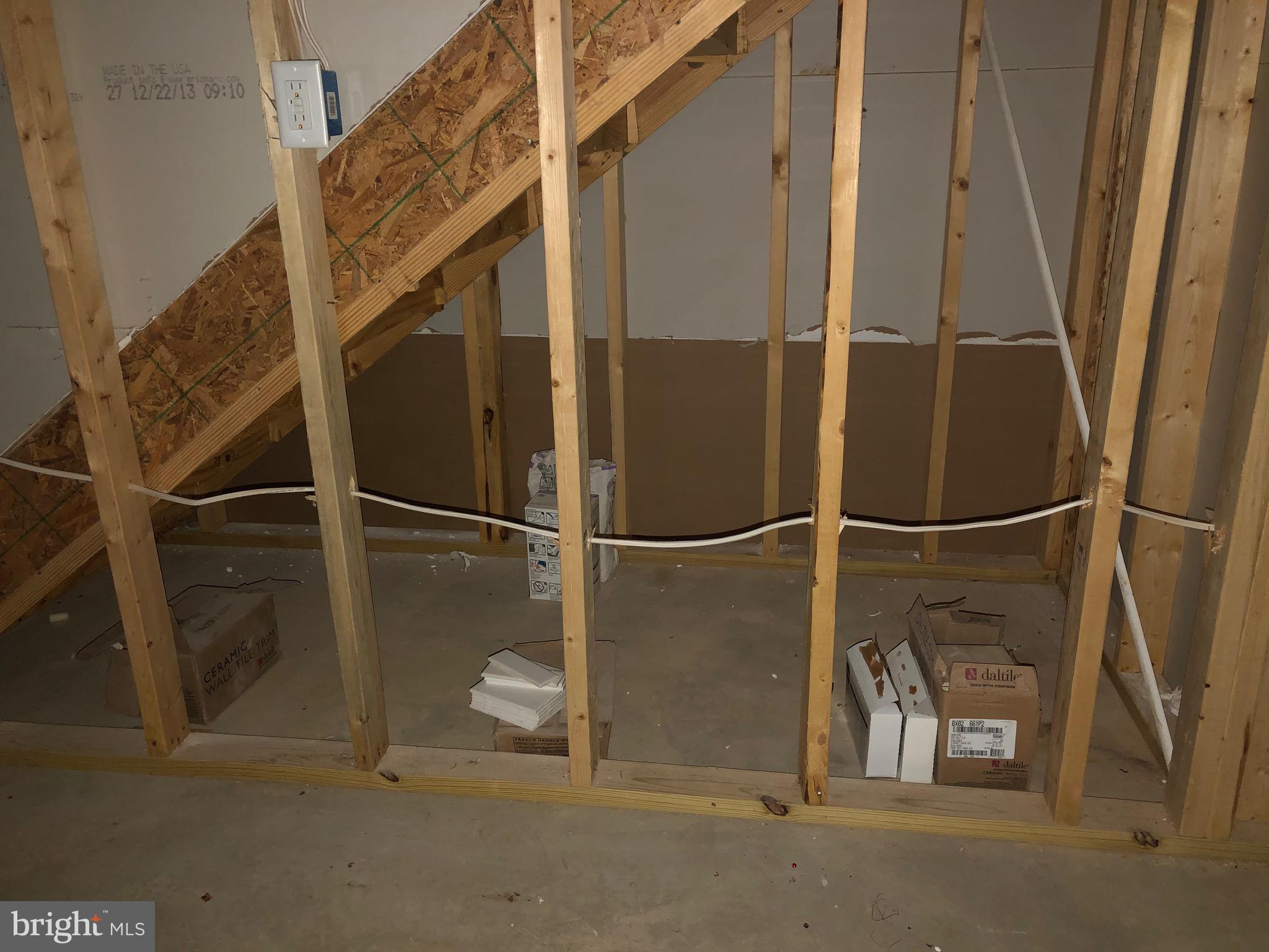 907 Horse Collar Road Accokeek, MD 20607 - Photo 69 of 98 Additional materials left by the builder