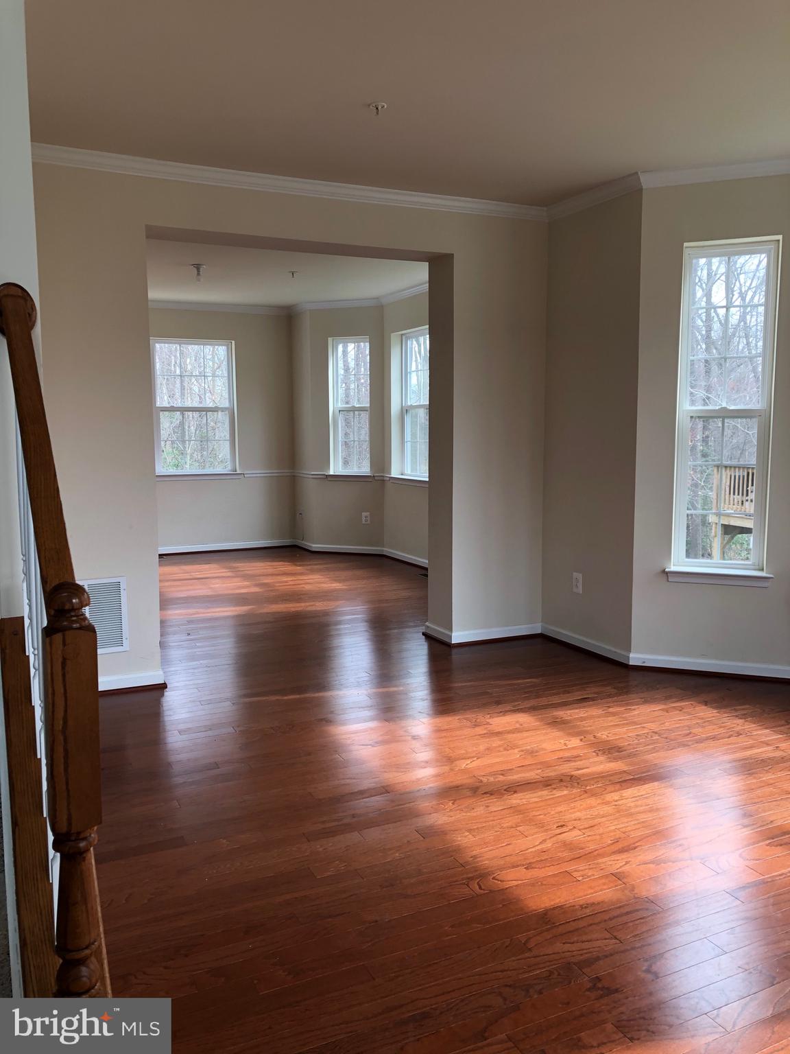 907 Horse Collar Road Accokeek, MD 20607 - Photo 8 of 98 Living/ Dining Room View