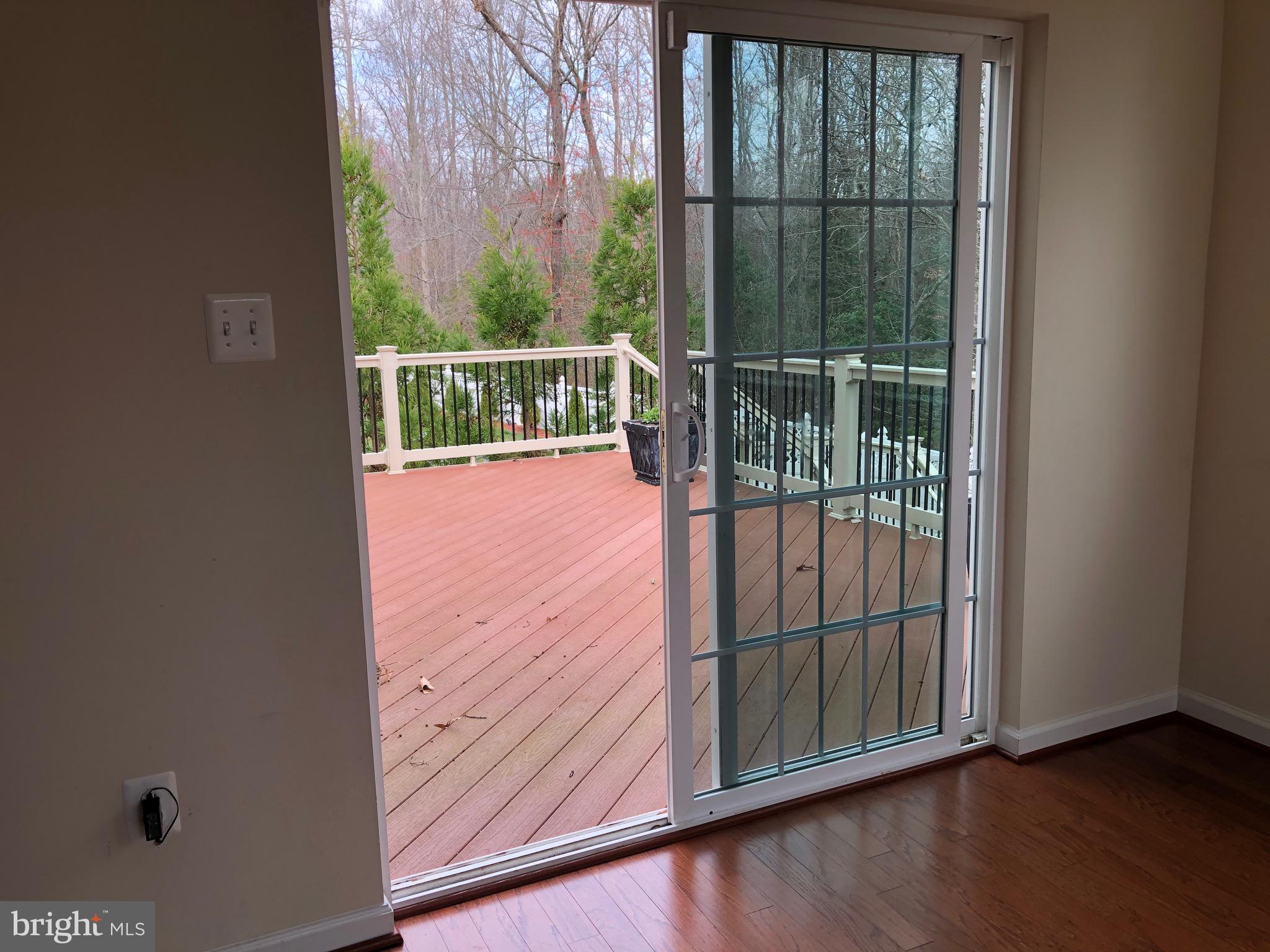 907 Horse Collar Road Accokeek, MD 20607 - Photo 76 of 98 Morning Room to outdoors!