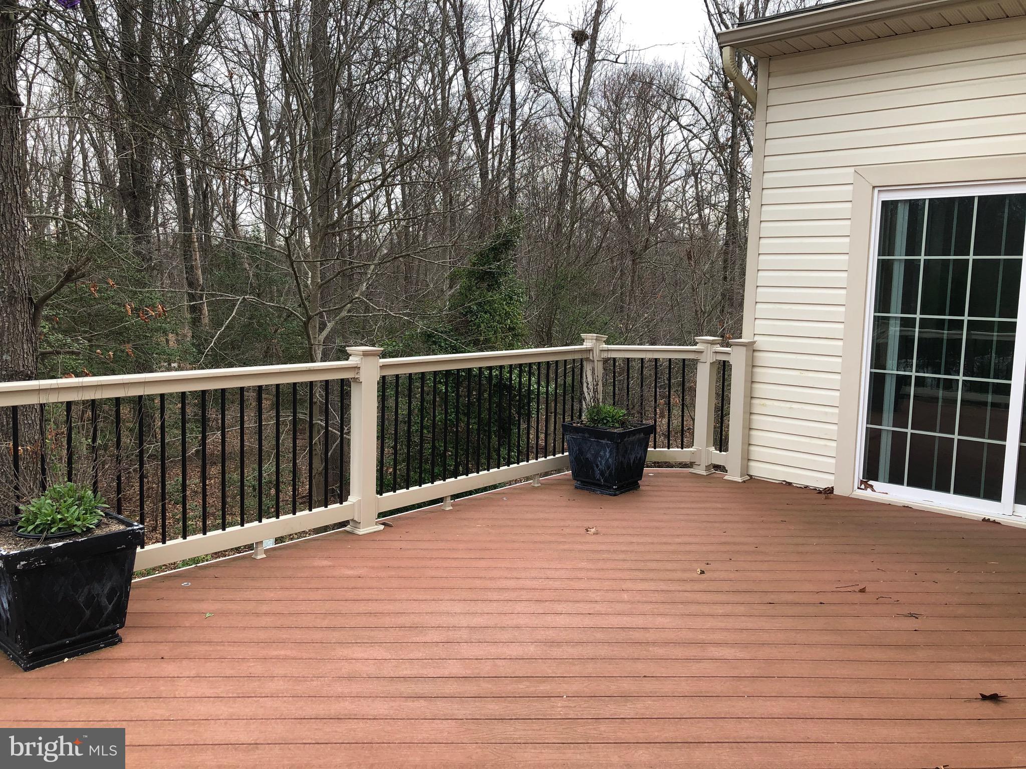 907 Horse Collar Road Accokeek, MD 20607 - Photo 77 of 98 Deck View