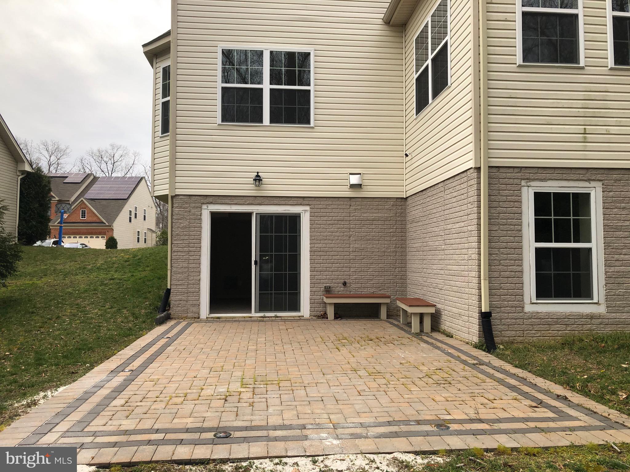 907 Horse Collar Road Accokeek, MD 20607 - Photo 84 of 98 Patio off Basement