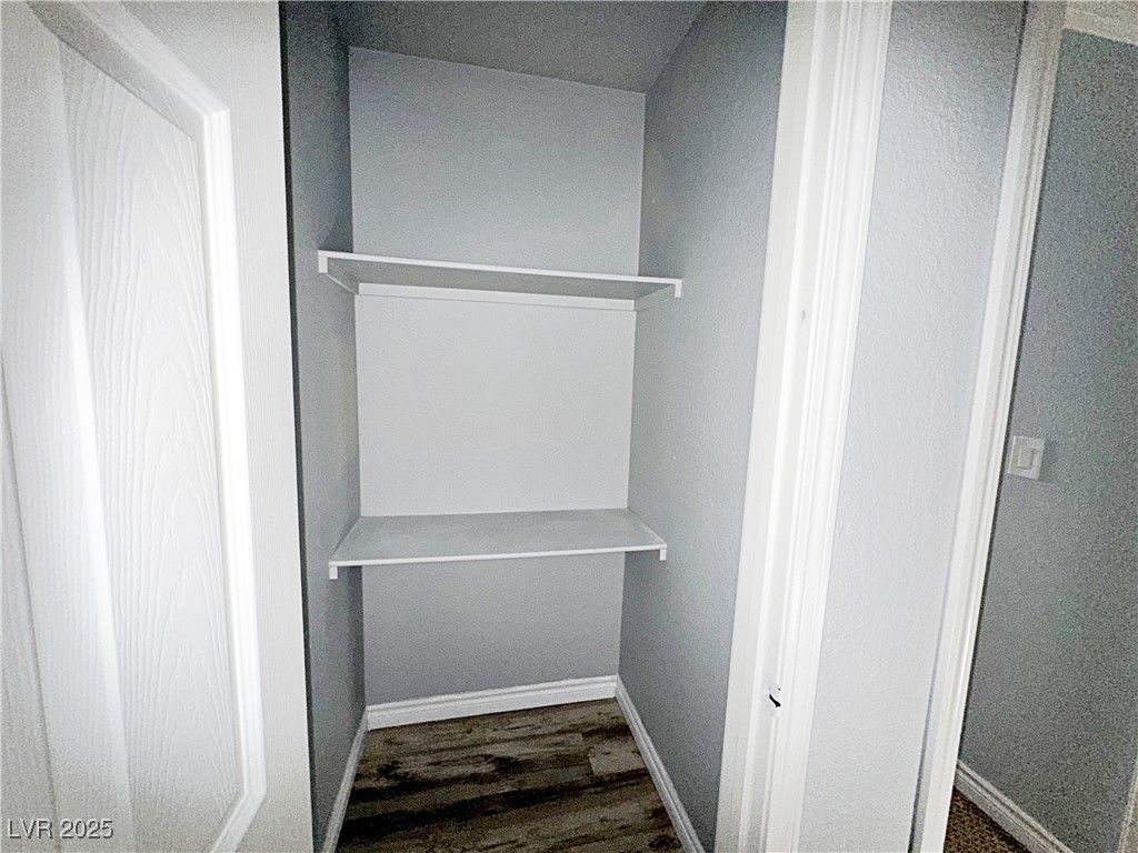 5080 Indian River Drive, Unit 400 Las Vegas, NV 89103 - Photo 22 of 29 View of closet