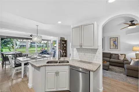 $575,000 | 4440 Riverwatch Drive, Unit 102, Bonita Springs, FL 34134