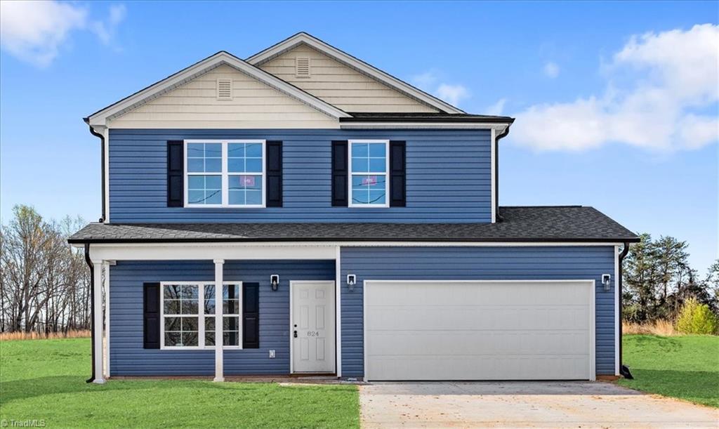 824 Deadmon Road Mocksville, NC 27028 - Photo 1 of 33