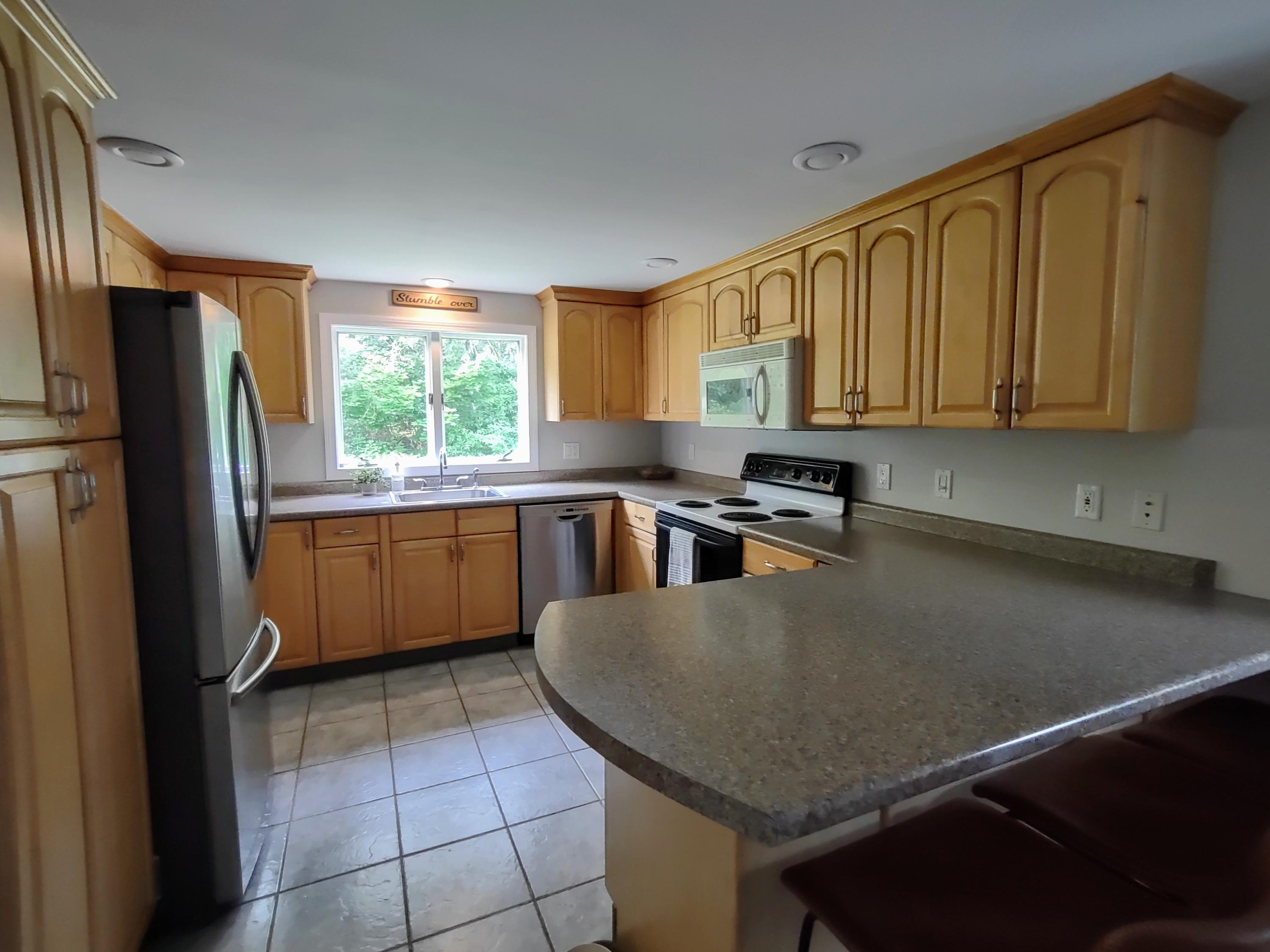 9 Sams Road Minot, ME 04258 - Photo 35 of 47 kitchen