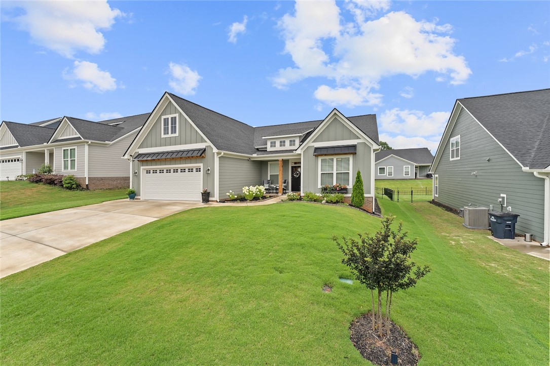 206 Rockpine Drive Anderson, SC 29621 - Photo 3 of 31