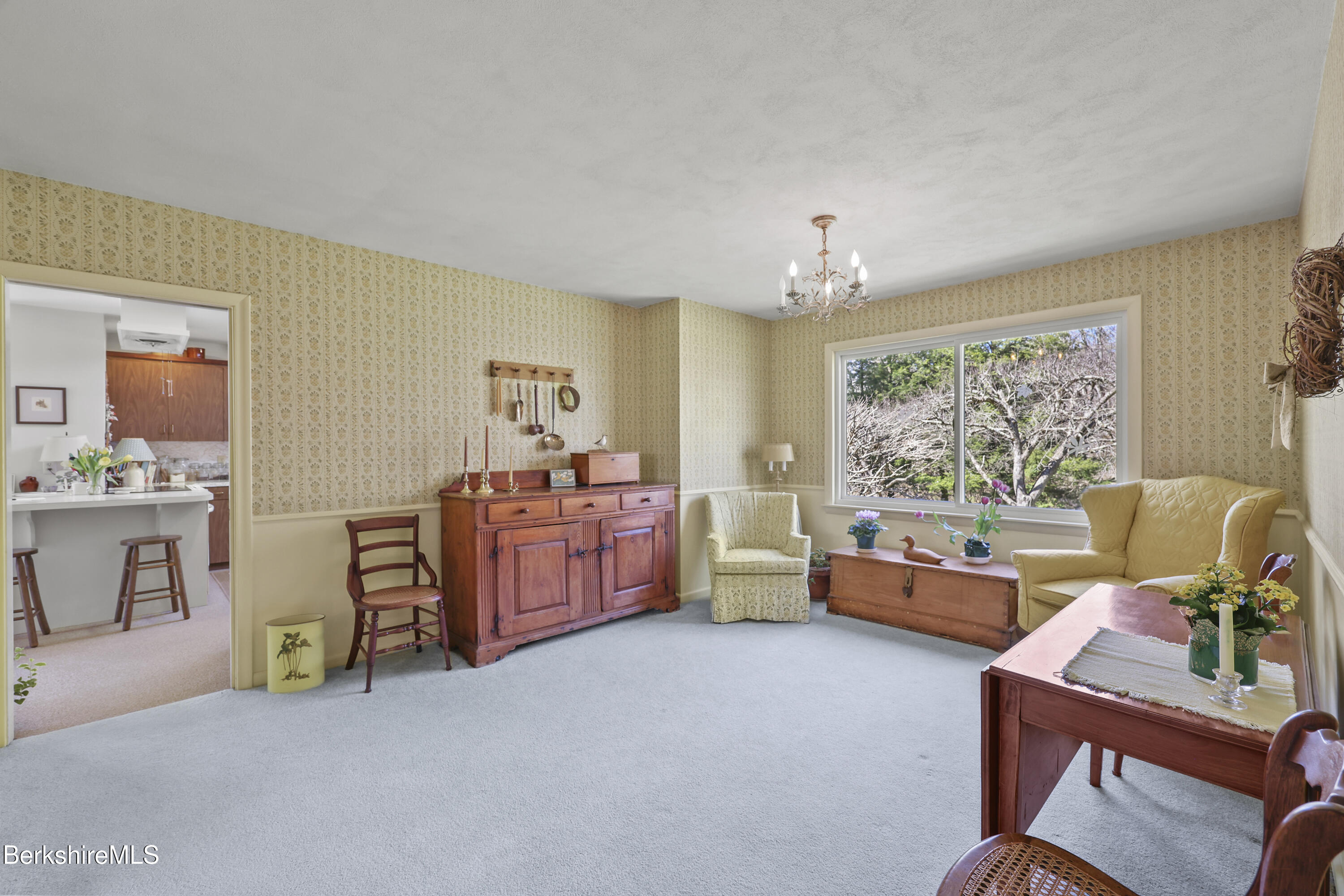 294 Blair Road Williamstown, MA 01267 - Photo 13 of 66 65 Dining Room