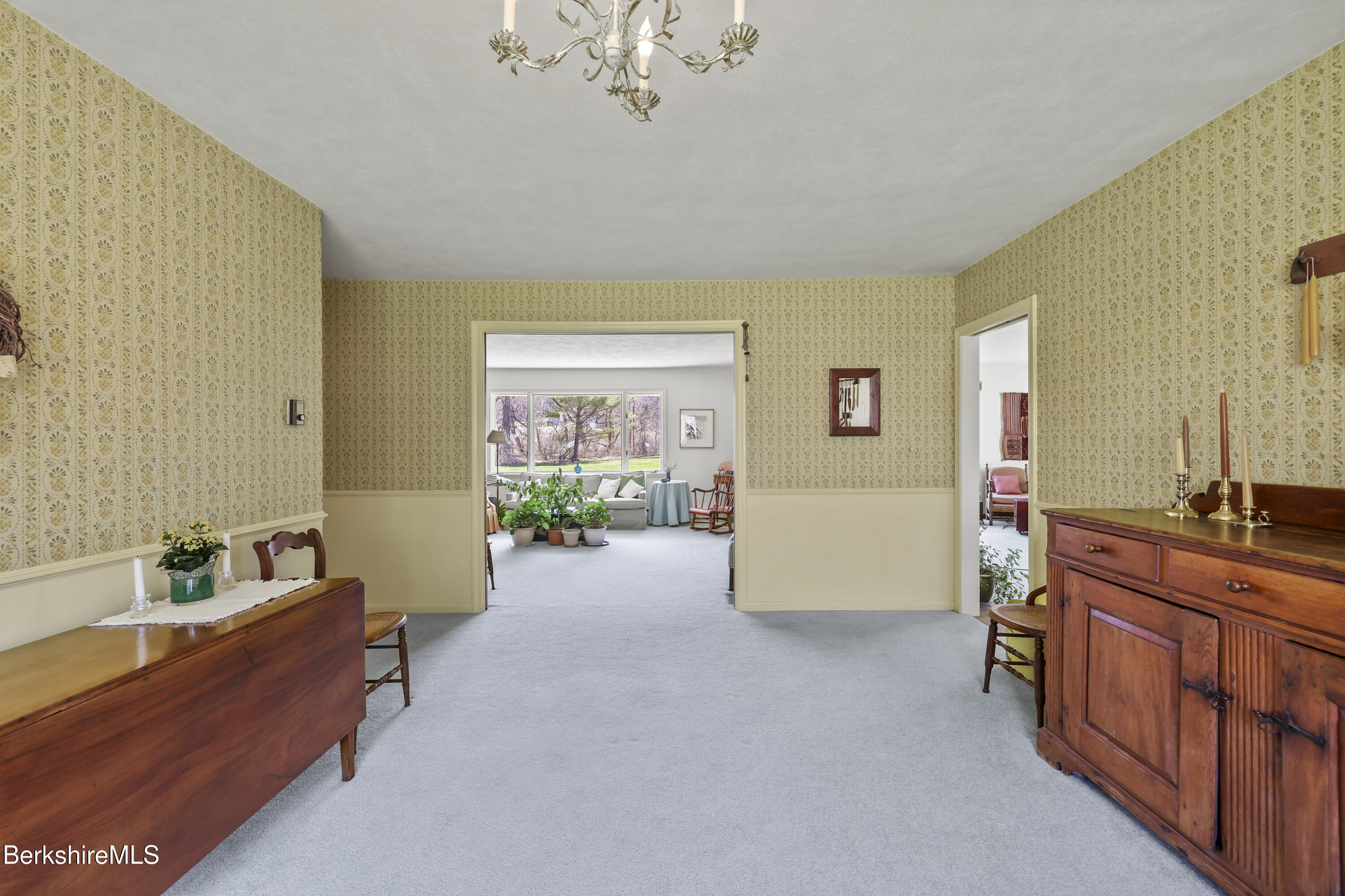 294 Blair Road Williamstown, MA 01267 - Photo 14 of 66 70 Dining Room