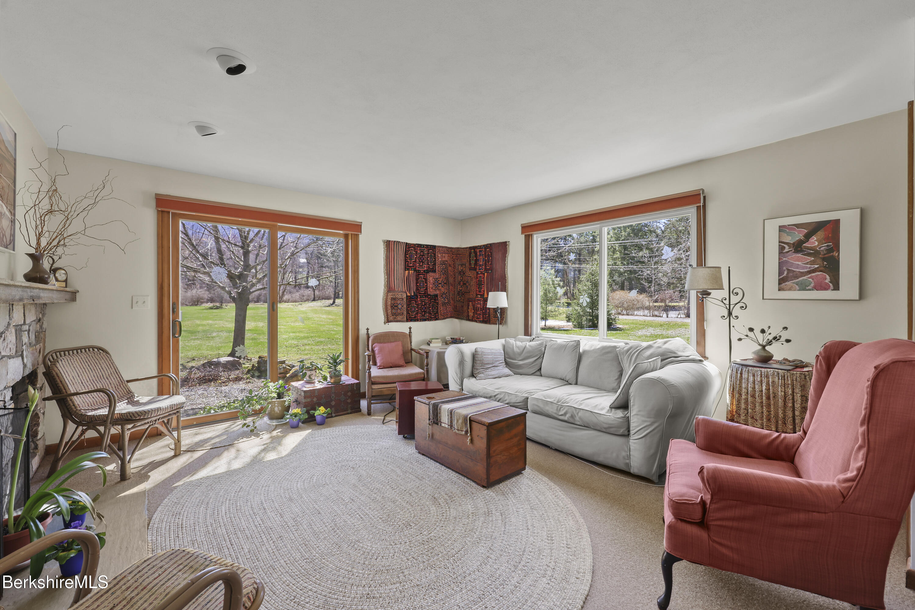 294 Blair Road Williamstown, MA 01267 - Photo 15 of 66 75 Den