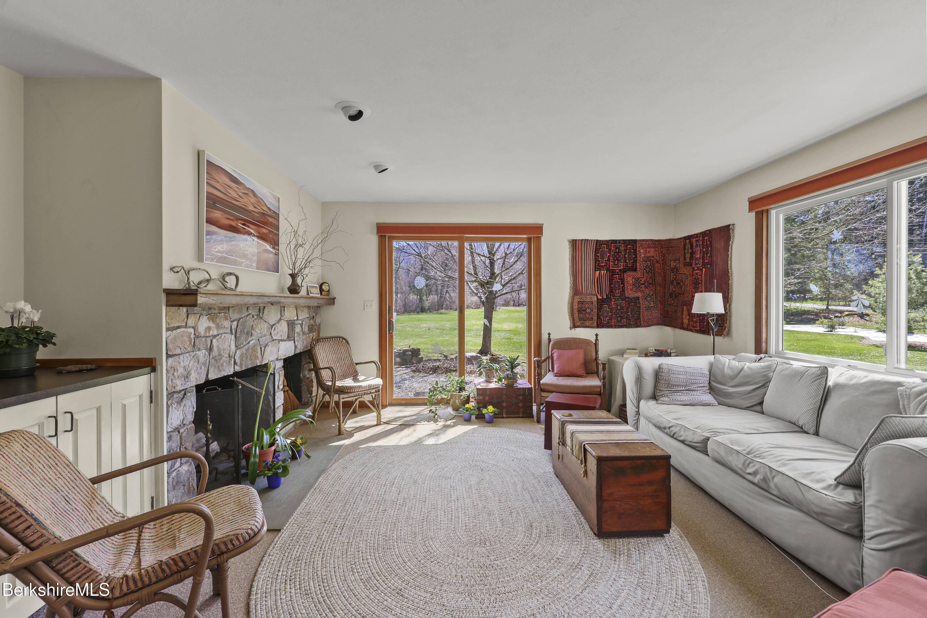 294 Blair Road Williamstown, MA 01267 - Photo 16 of 66 80 Den