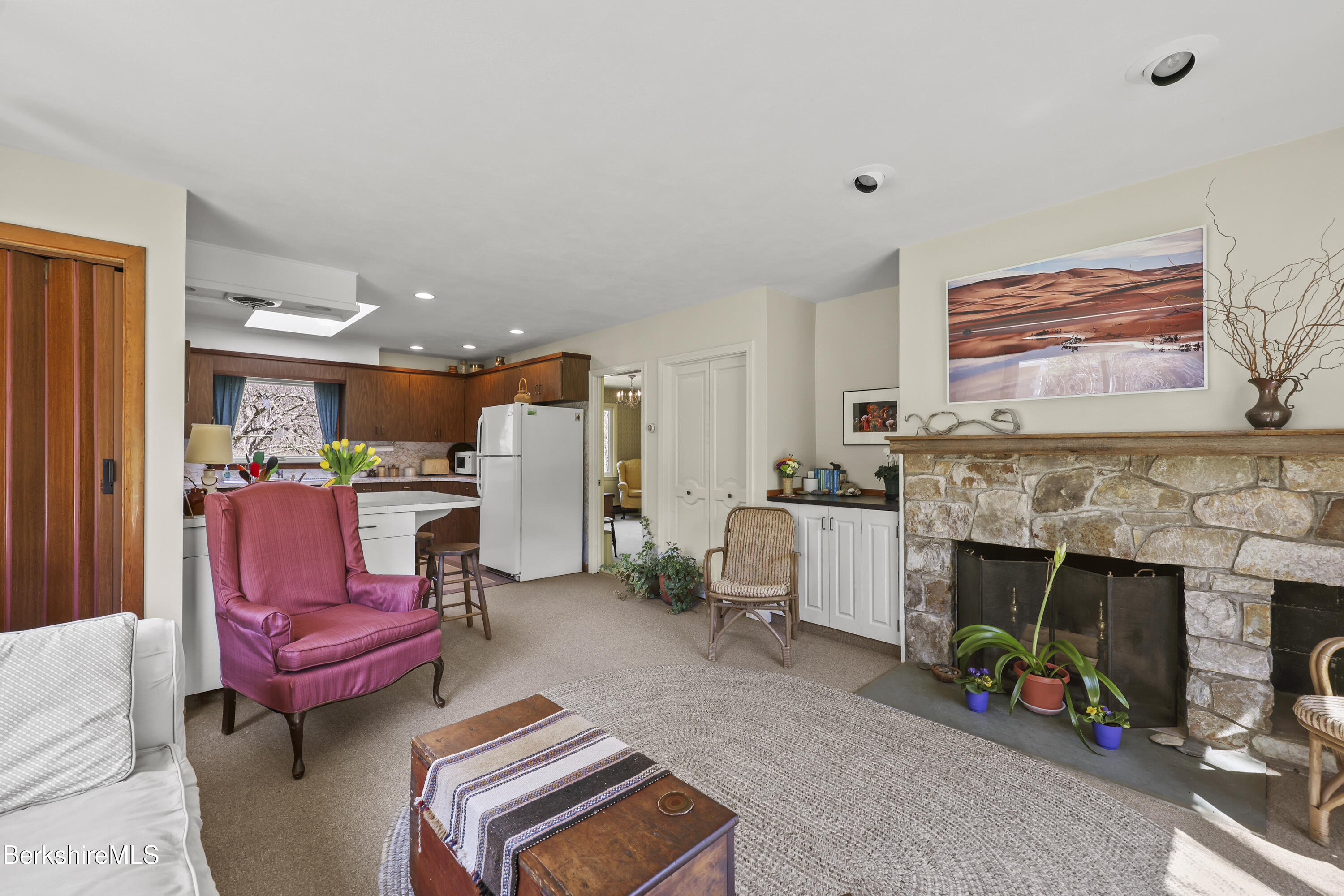 294 Blair Road Williamstown, MA 01267 - Photo 18 of 66 90 Den