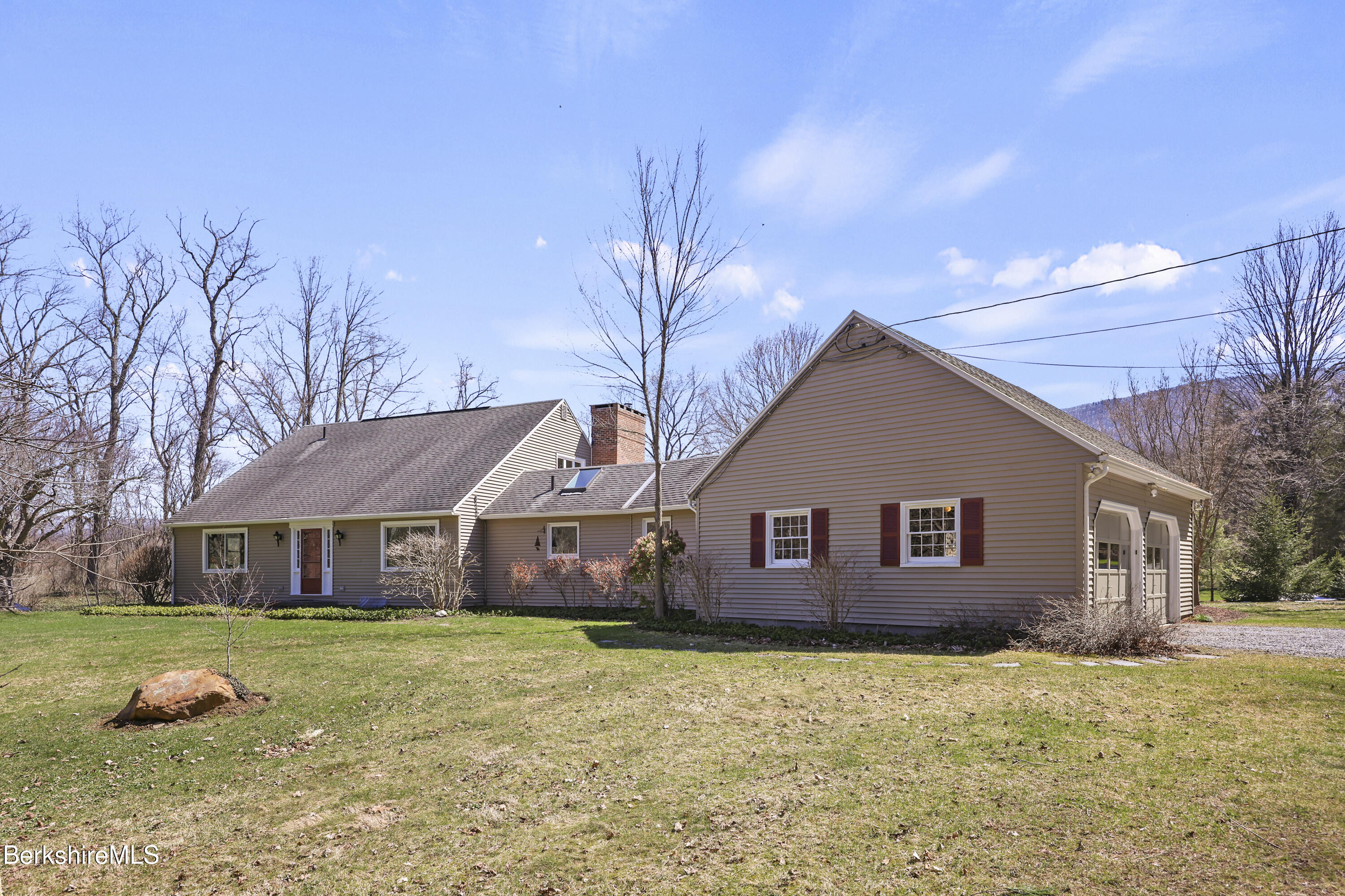 294 Blair Road Williamstown, MA 01267 - Photo 2 of 66 5 Exterior Front