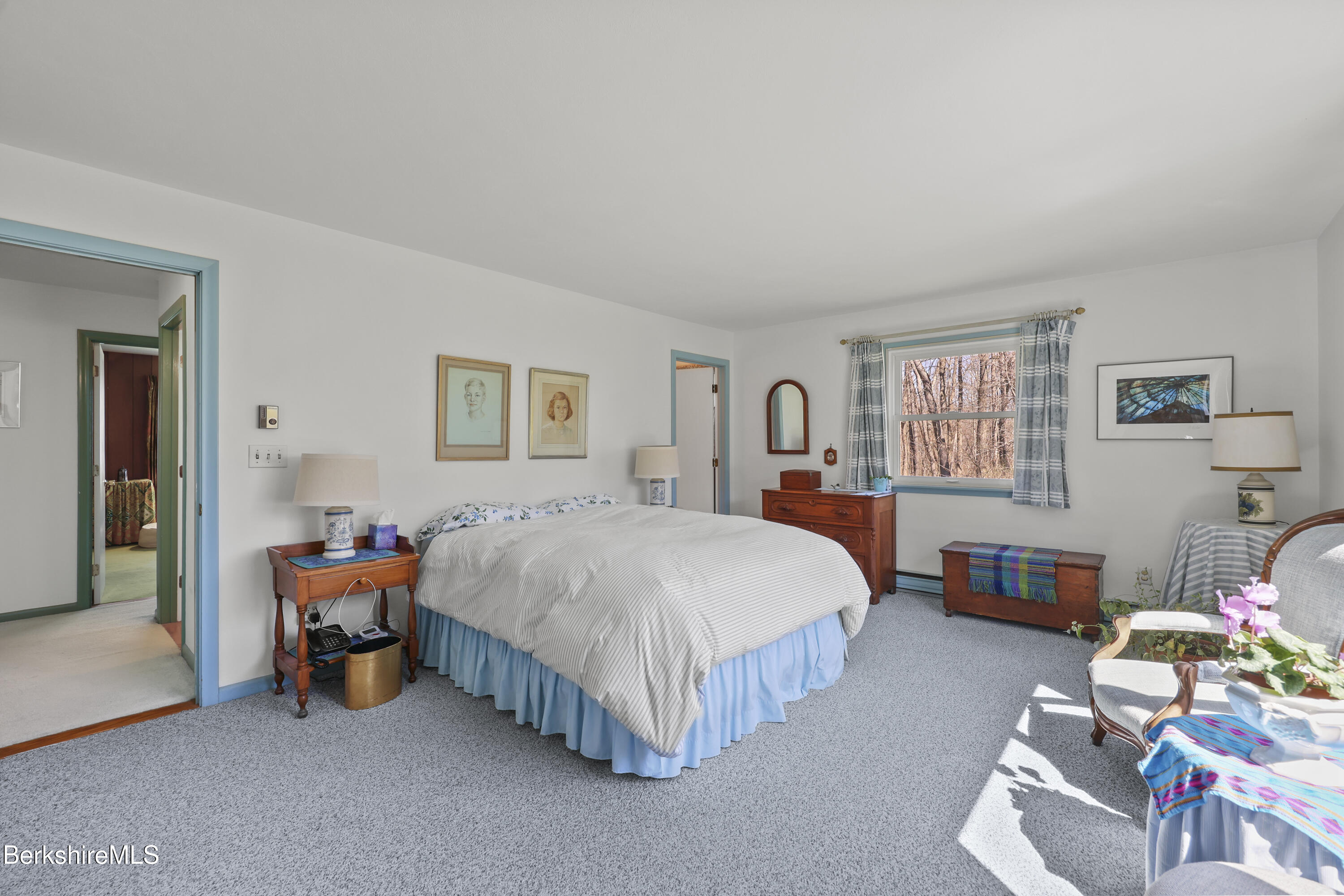 294 Blair Road Williamstown, MA 01267 - Photo 30 of 66 150 Primary Bedroom