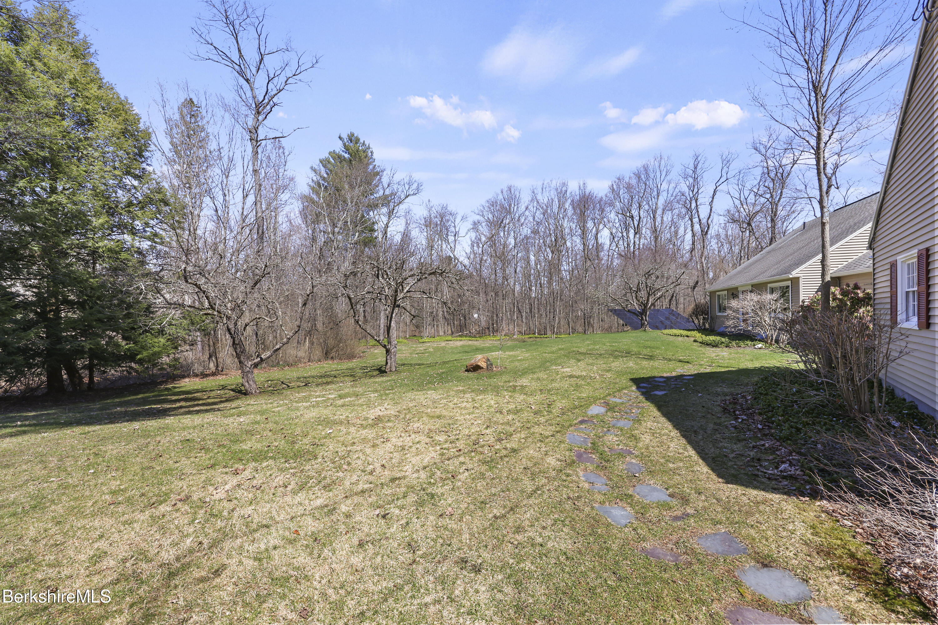 294 Blair Road Williamstown, MA 01267 - Photo 3 of 66 15 Front Yard