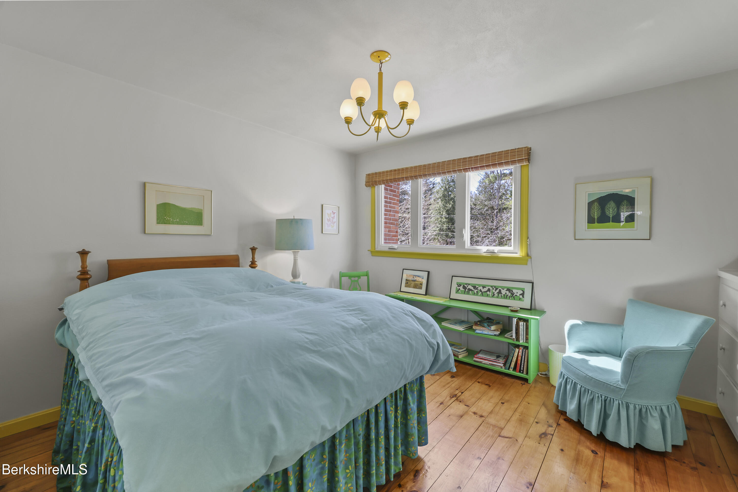 294 Blair Road Williamstown, MA 01267 - Photo 39 of 66 190 Second Floor Bedroom Three