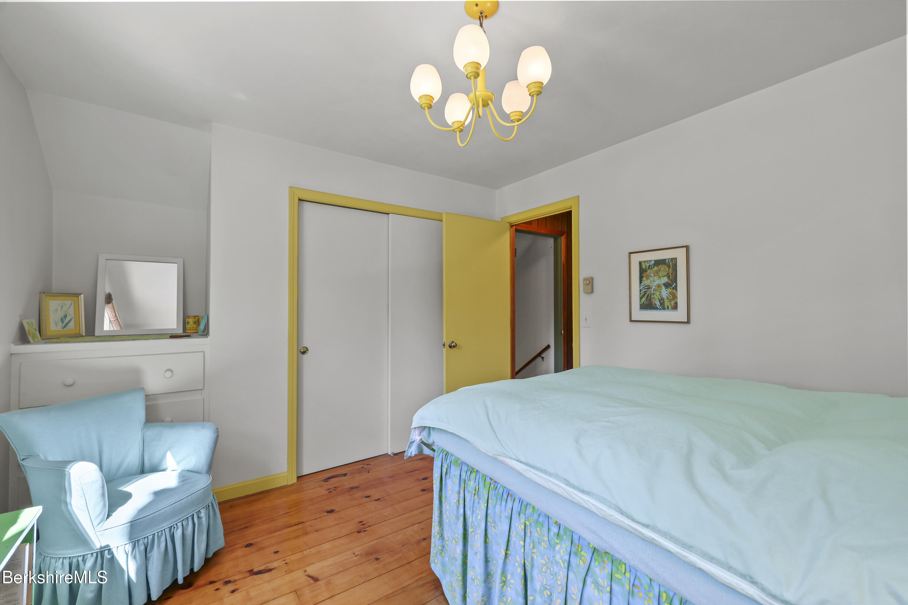 294 Blair Road Williamstown, MA 01267 - Photo 40 of 66 195 Second Floor Bedroom Three