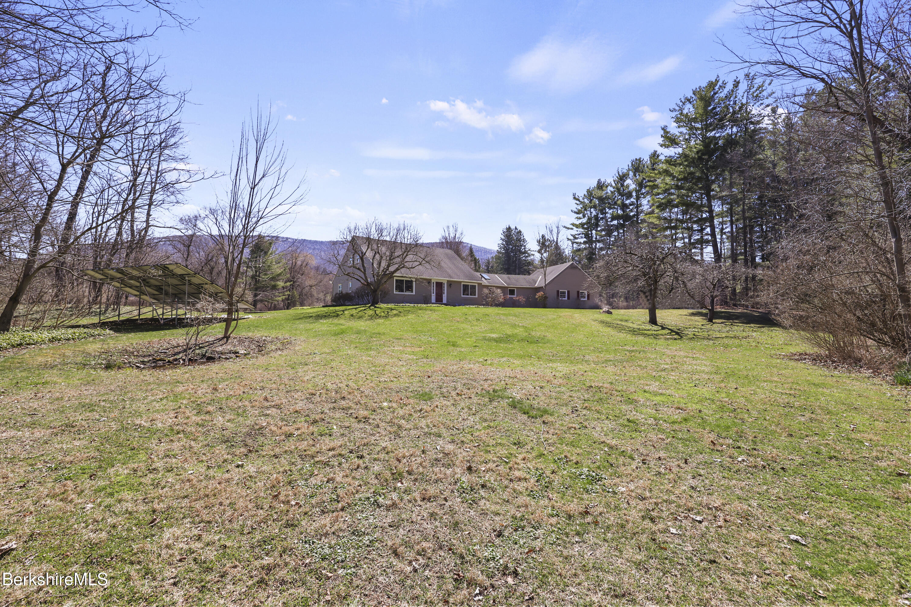 294 Blair Road Williamstown, MA 01267 - Photo 4 of 66 20 Front Yard