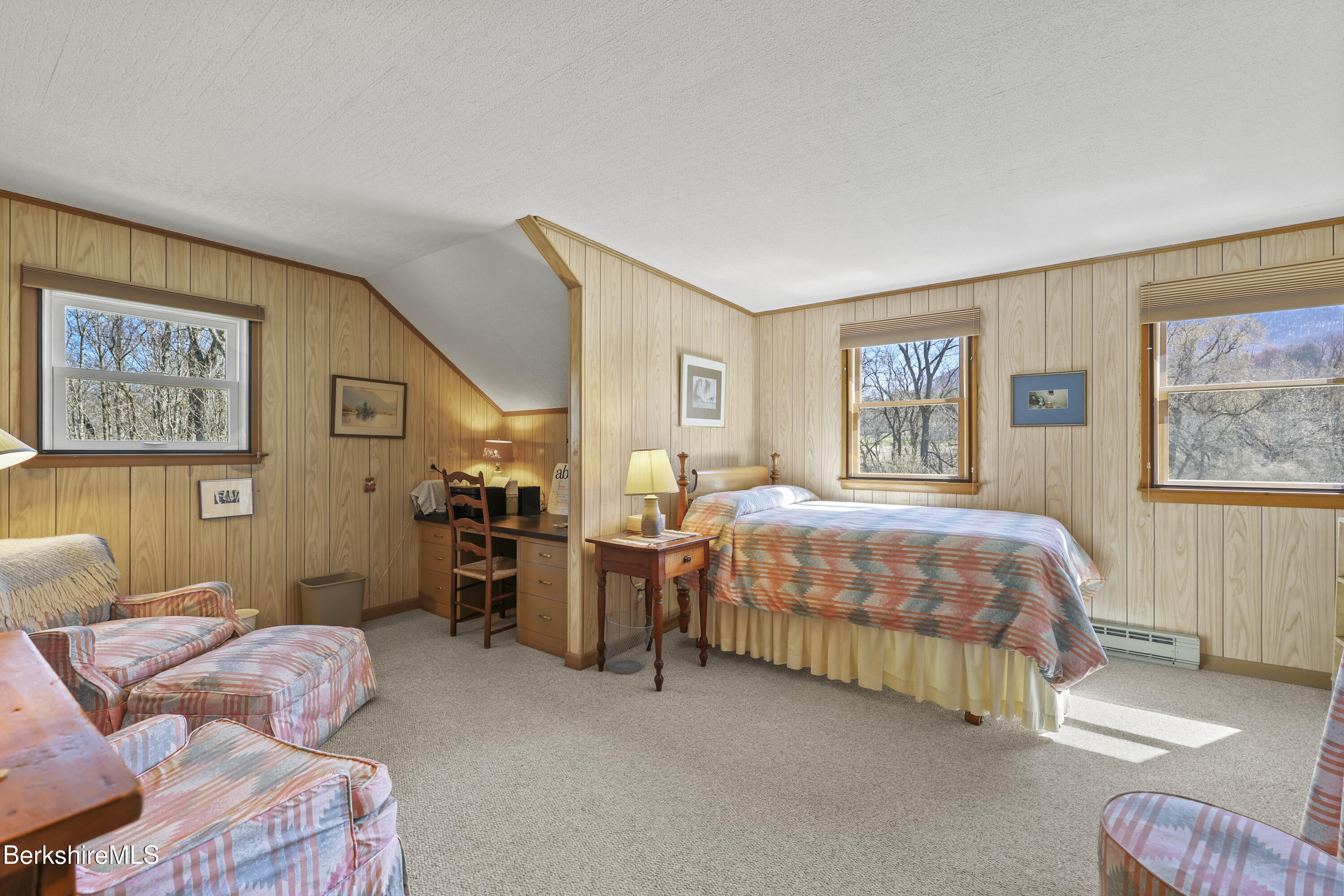 294 Blair Road Williamstown, MA 01267 - Photo 44 of 66 215 Second Floor Bedroom Five