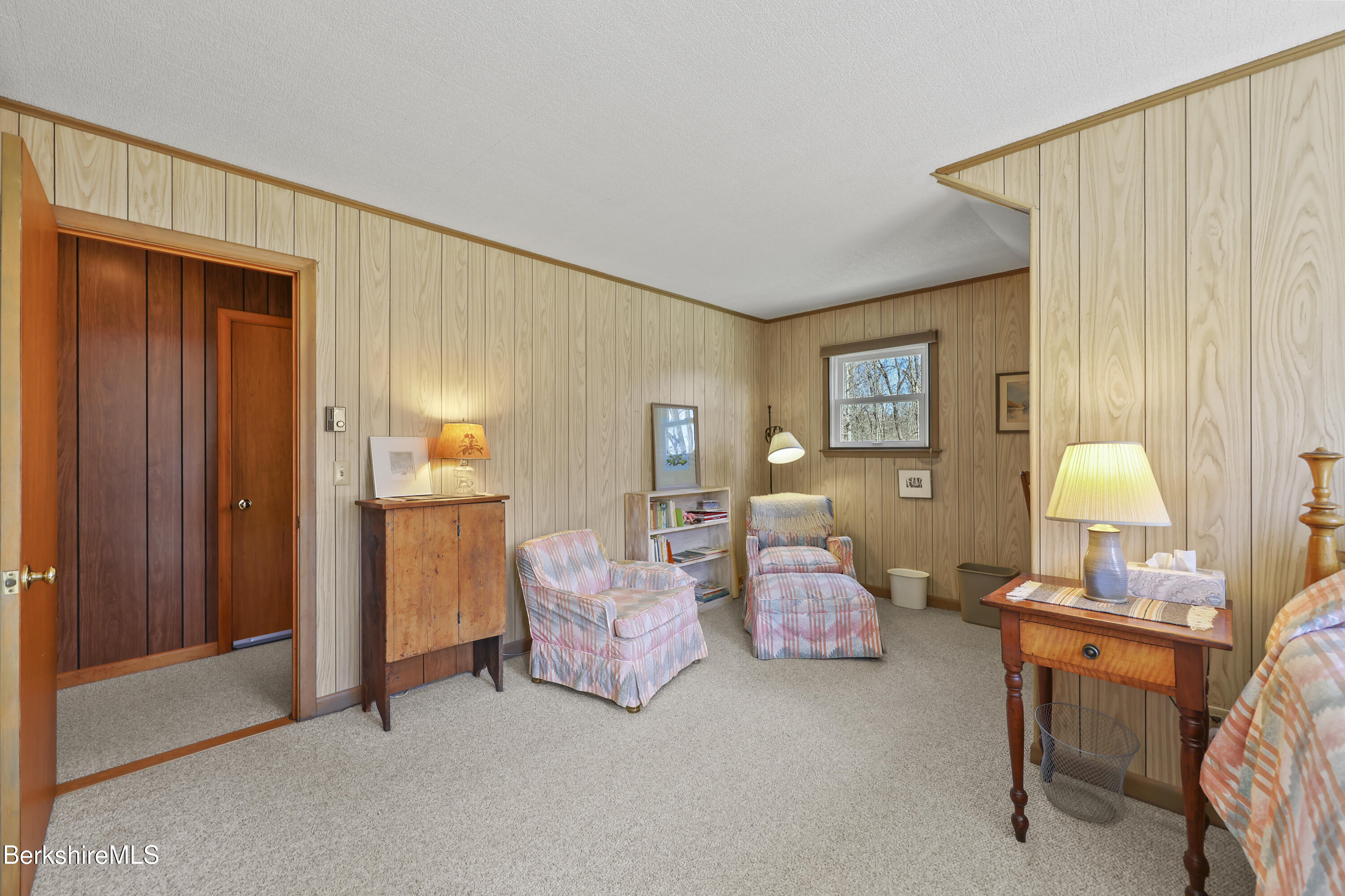 294 Blair Road Williamstown, MA 01267 - Photo 45 of 66 220 Second Floor Bedroom Five