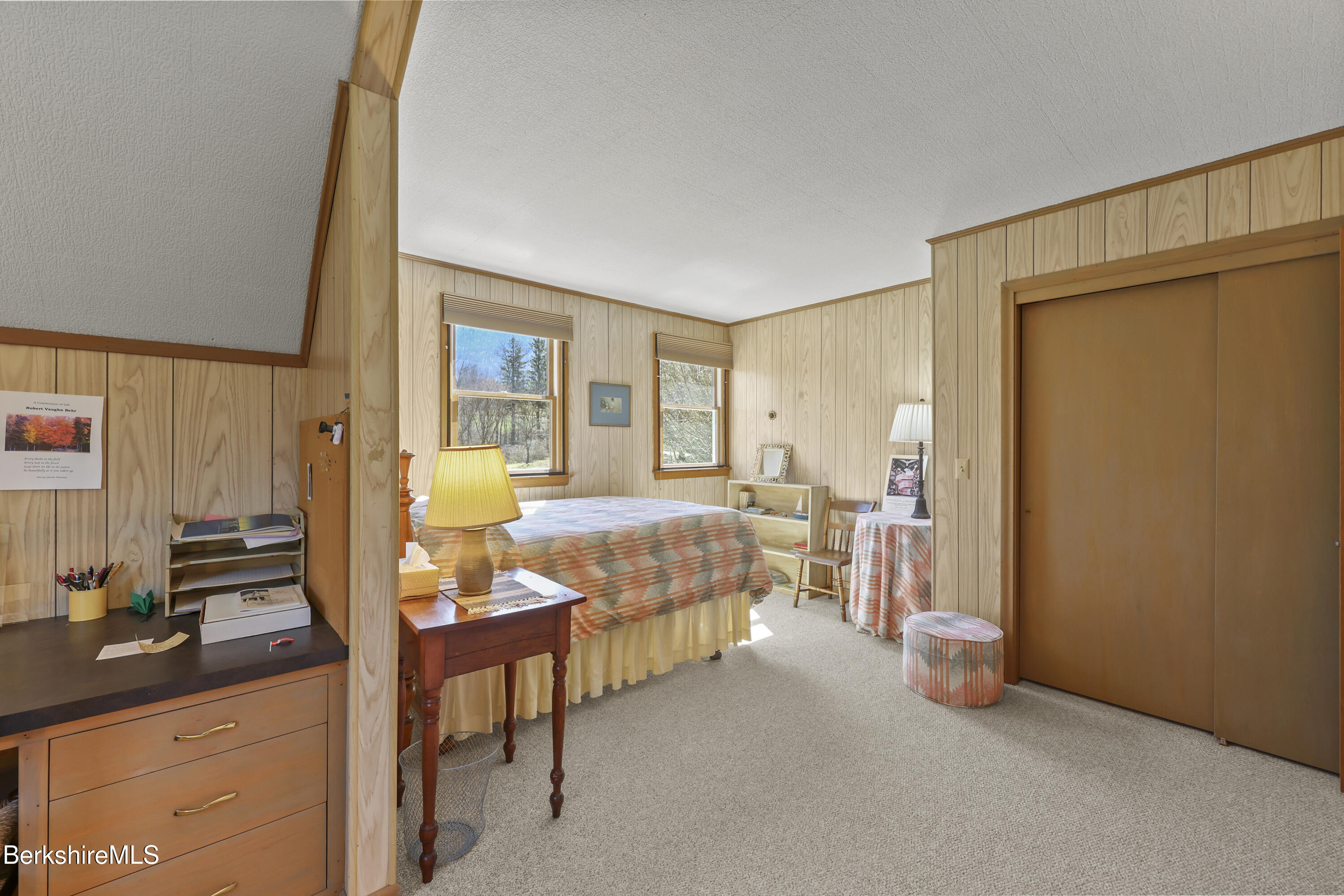 294 Blair Road Williamstown, MA 01267 - Photo 46 of 66 225 Second Floor Bedroom Five