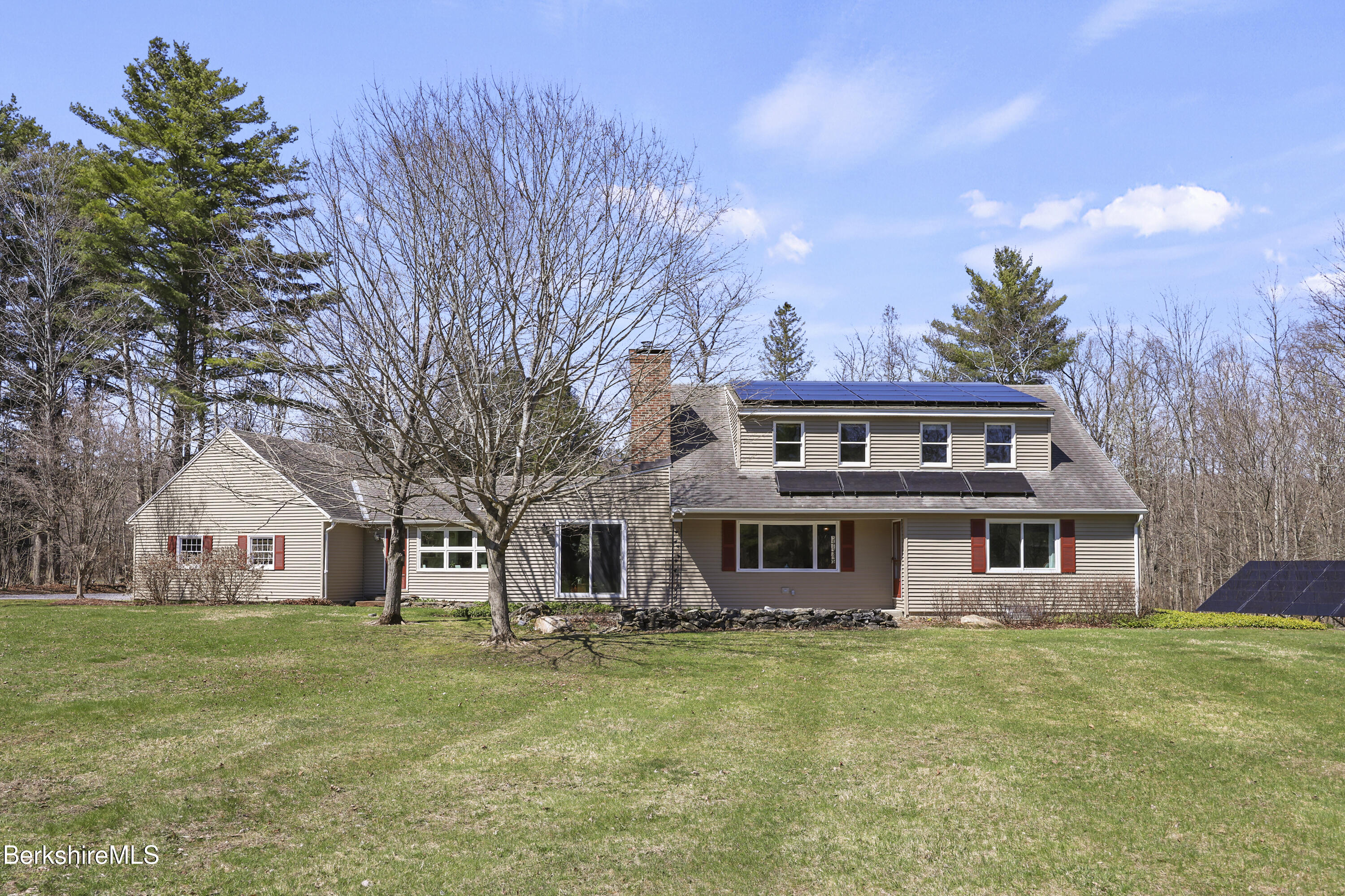 294 Blair Road Williamstown, MA 01267 - Photo 49 of 66 240 Exterior back
