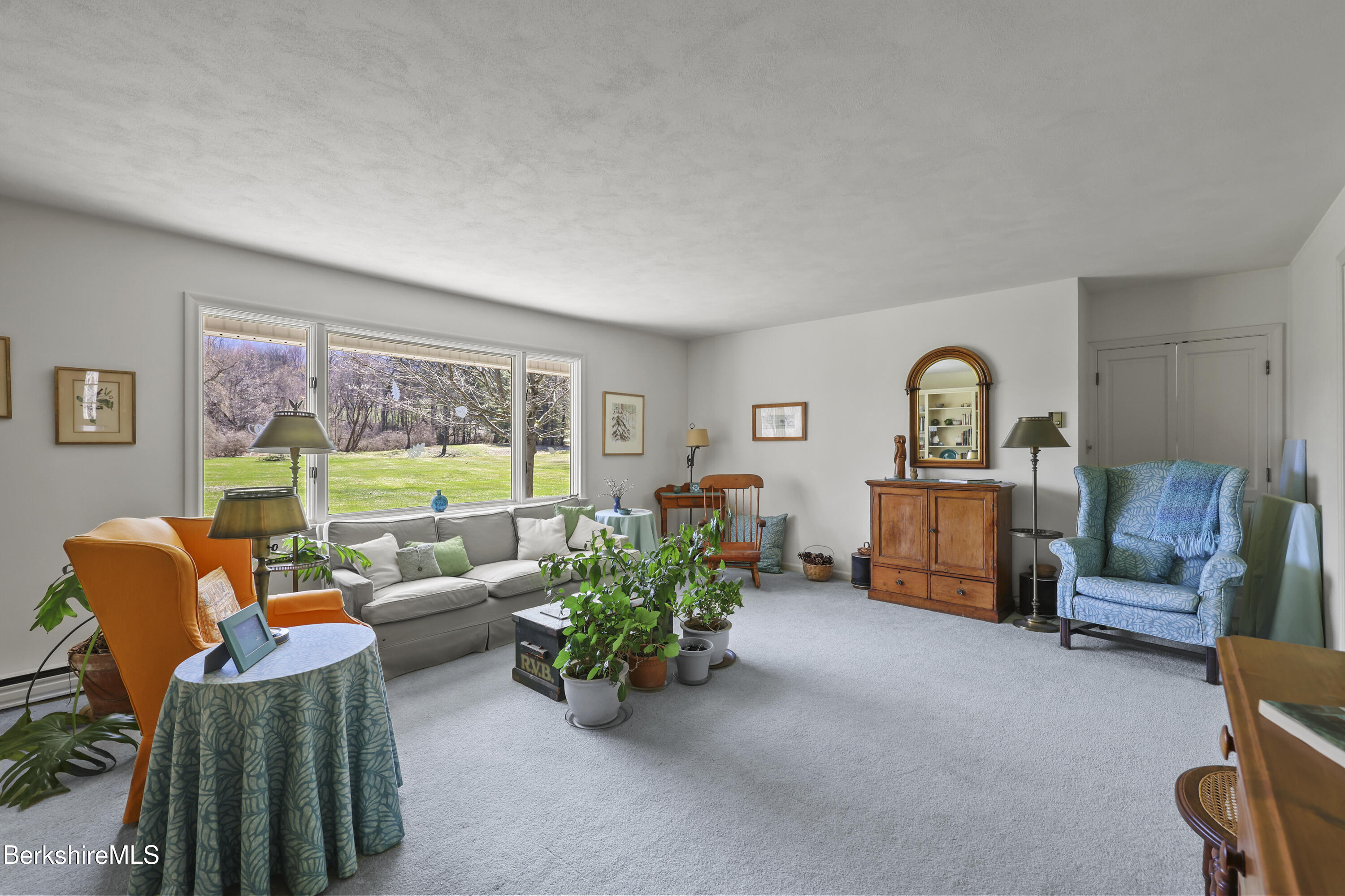 294 Blair Road Williamstown, MA 01267 - Photo 7 of 66 35 Living Room