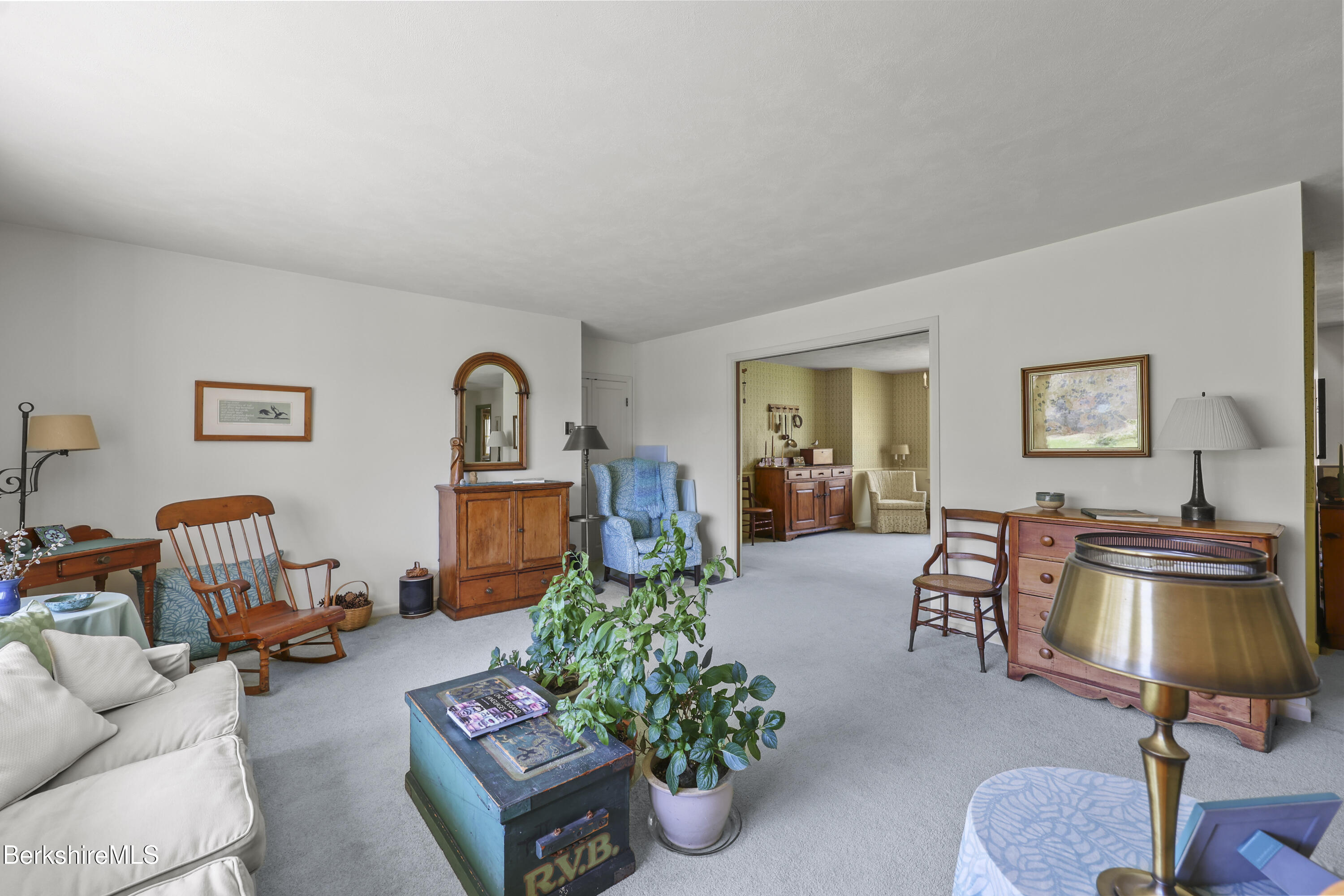294 Blair Road Williamstown, MA 01267 - Photo 10 of 66 50 Living Room