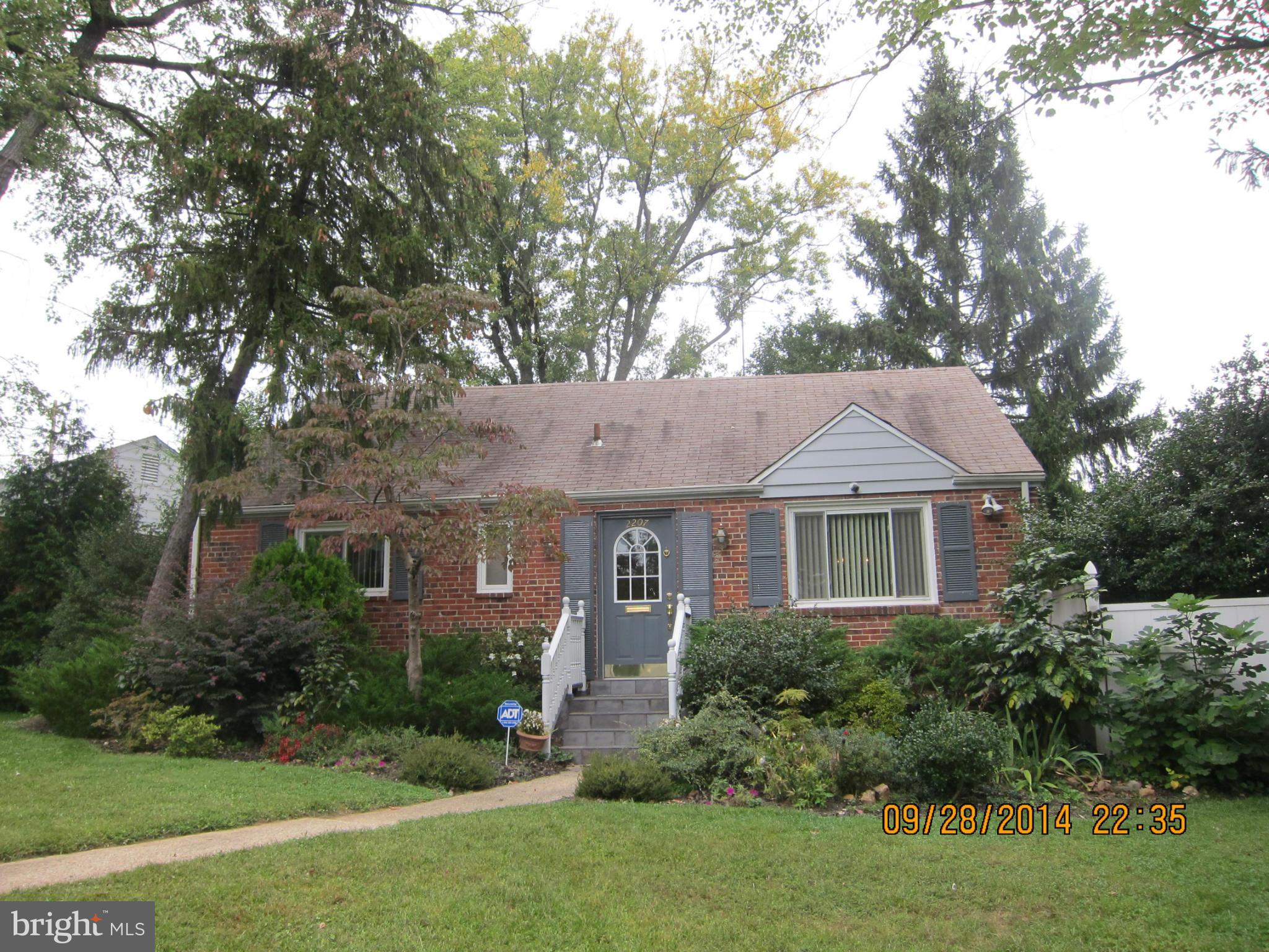 2207 Prichard Road Silver Spring, MD 20902 - Photo 1 of 17 Exterior (Front)