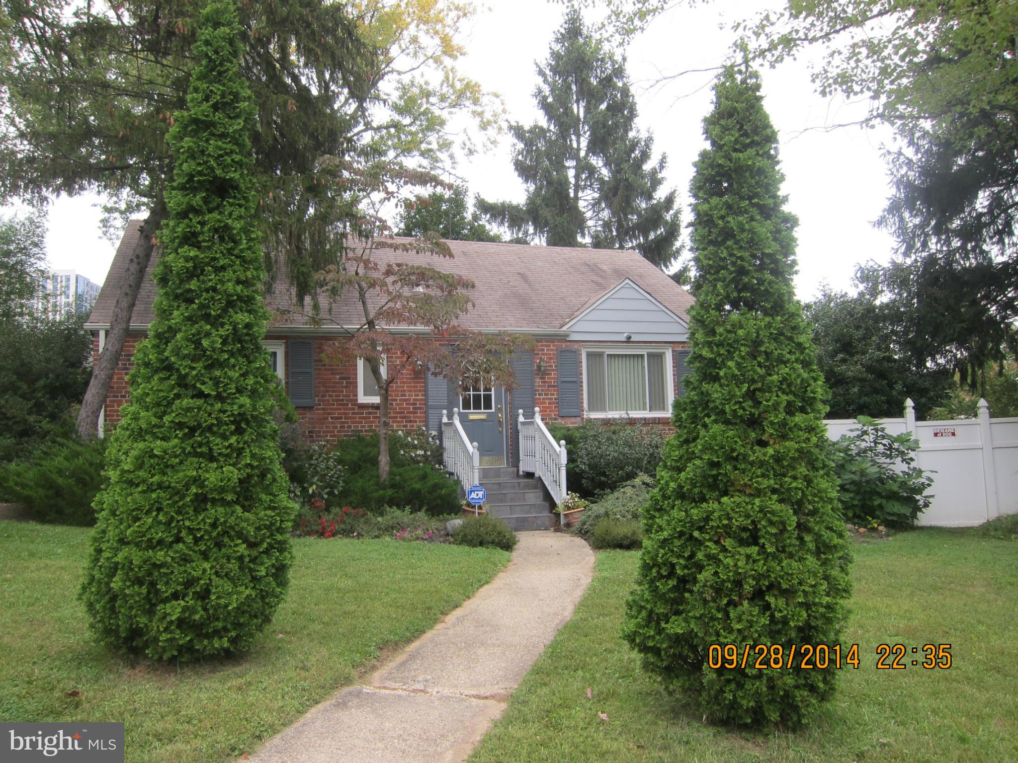 2207 Prichard Road Silver Spring, MD 20902 - Photo 2 of 17 Exterior (Front)