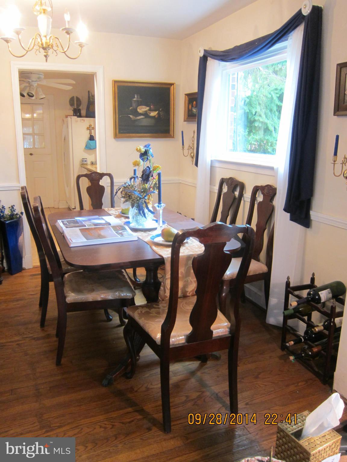 2207 Prichard Road Silver Spring, MD 20902 - Photo 12 of 17 Dining Room
