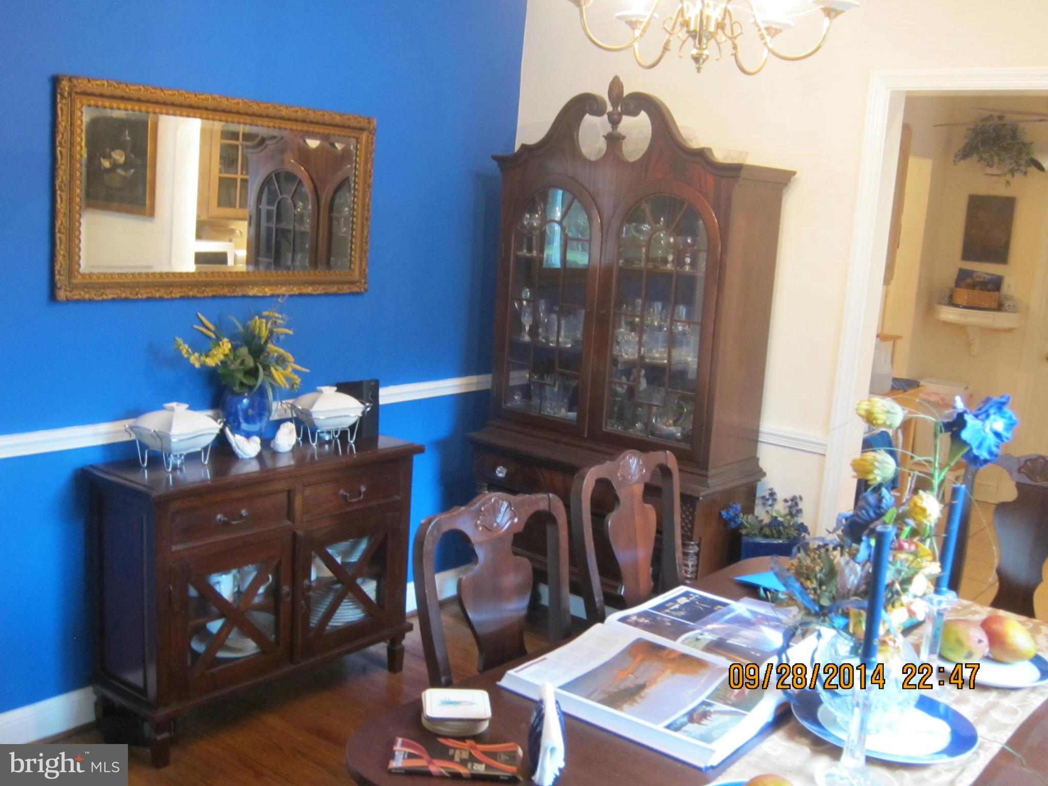 2207 Prichard Road Silver Spring, MD 20902 - Photo 14 of 17 Dining Room