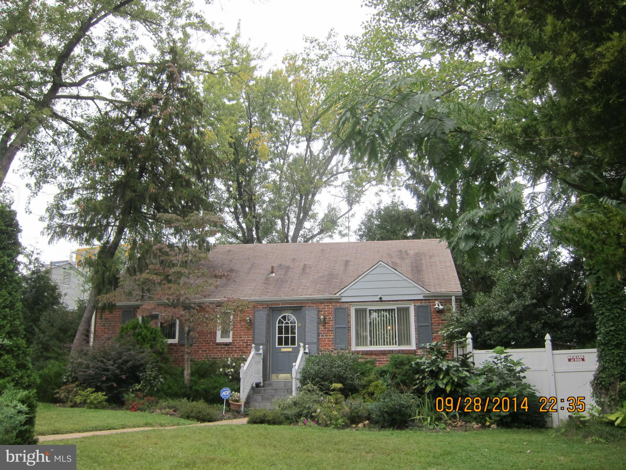 2207 Prichard Road Silver Spring, MD 20902 - Photo 17 of 17 Exterior (General)