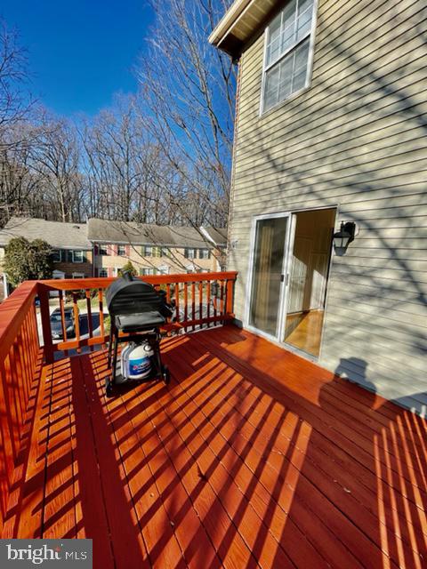 501 Pickwick Village Way Silver Spring, MD 20901 - Photo 16 of 23 Deck