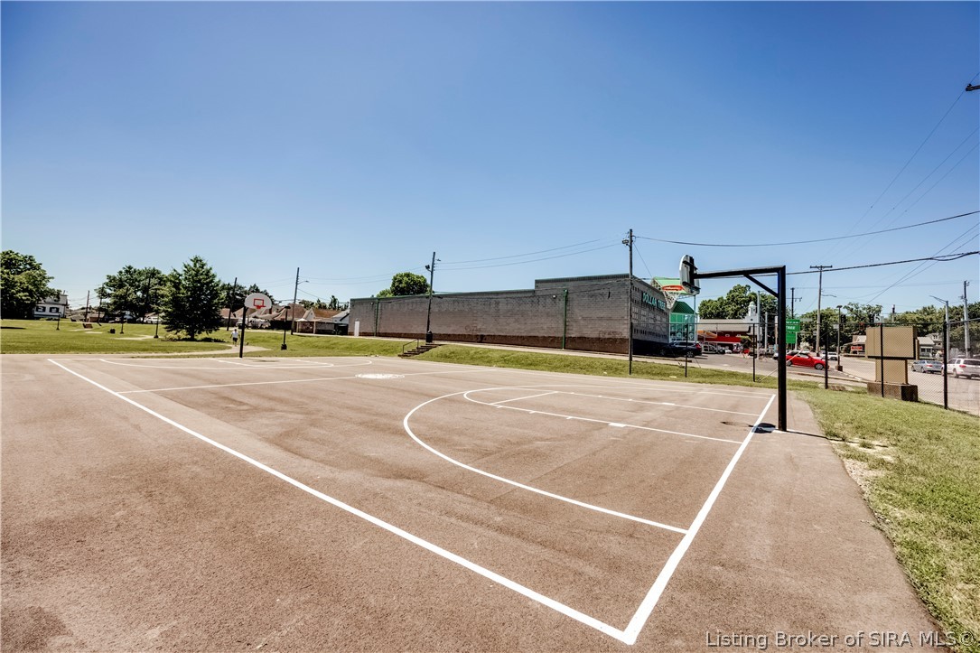 2116 Reno Avenue New Albany, IN 47150 - Photo 69 of 74 Nearby park with basketball, tennis and updated playground