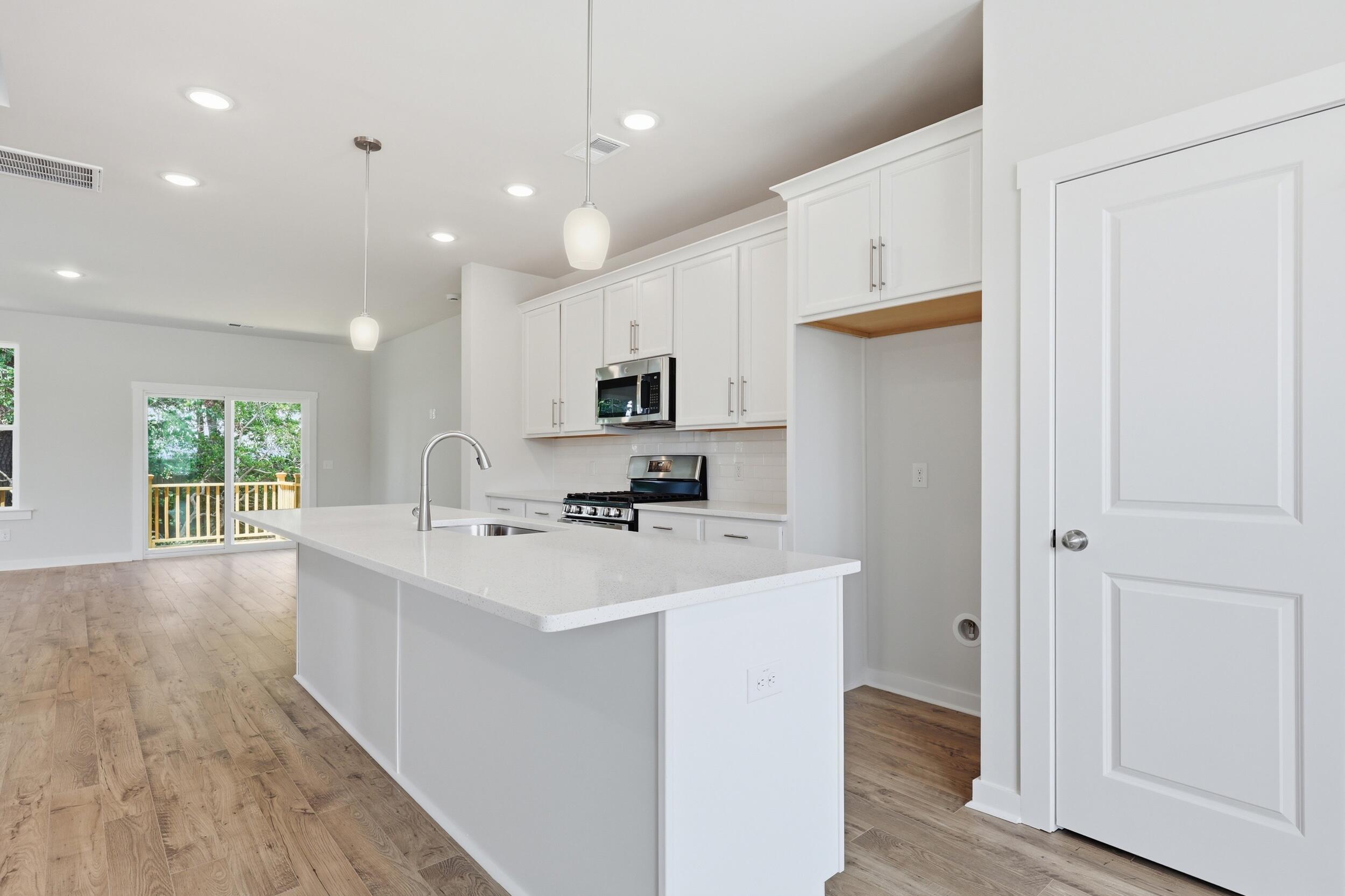124 Fernbank Road Johns Island, SC 29455 - Photo 14 of 35 Kitchen Island