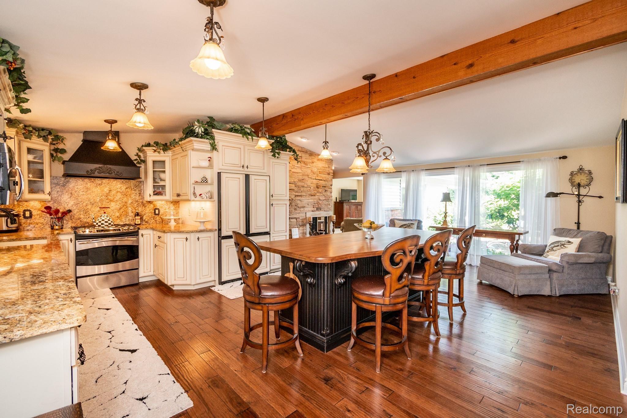 Kitchen View