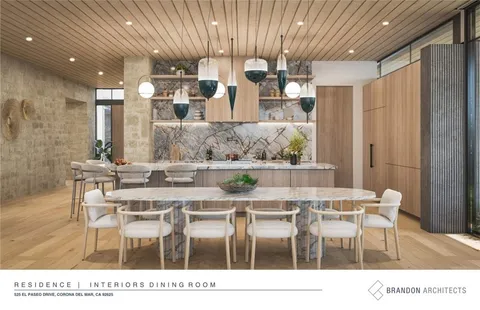 $9,950,000 | 525 El Paseo Drive, Corona del Mar, CA 92625