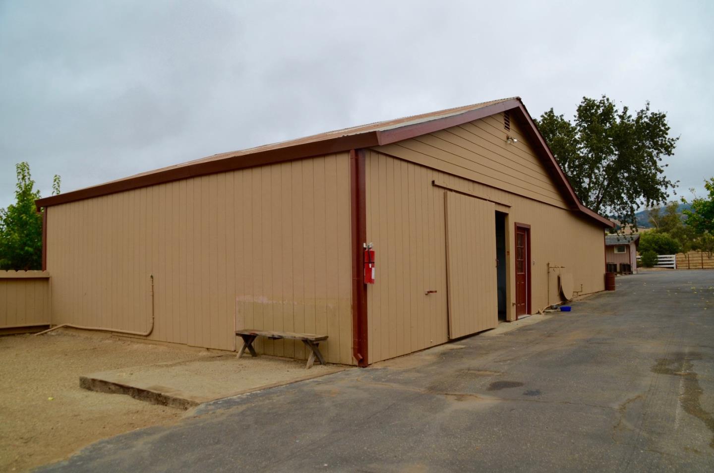 2890 Roop Road Gilroy, CA 95020 - Photo 9 of 22 a view of a garage