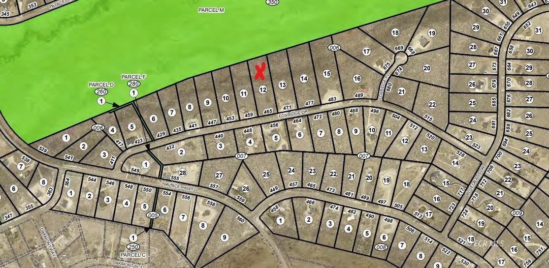 465 Foxridge Drive Spring Creek, NV 89815 - Photo 5 of 6