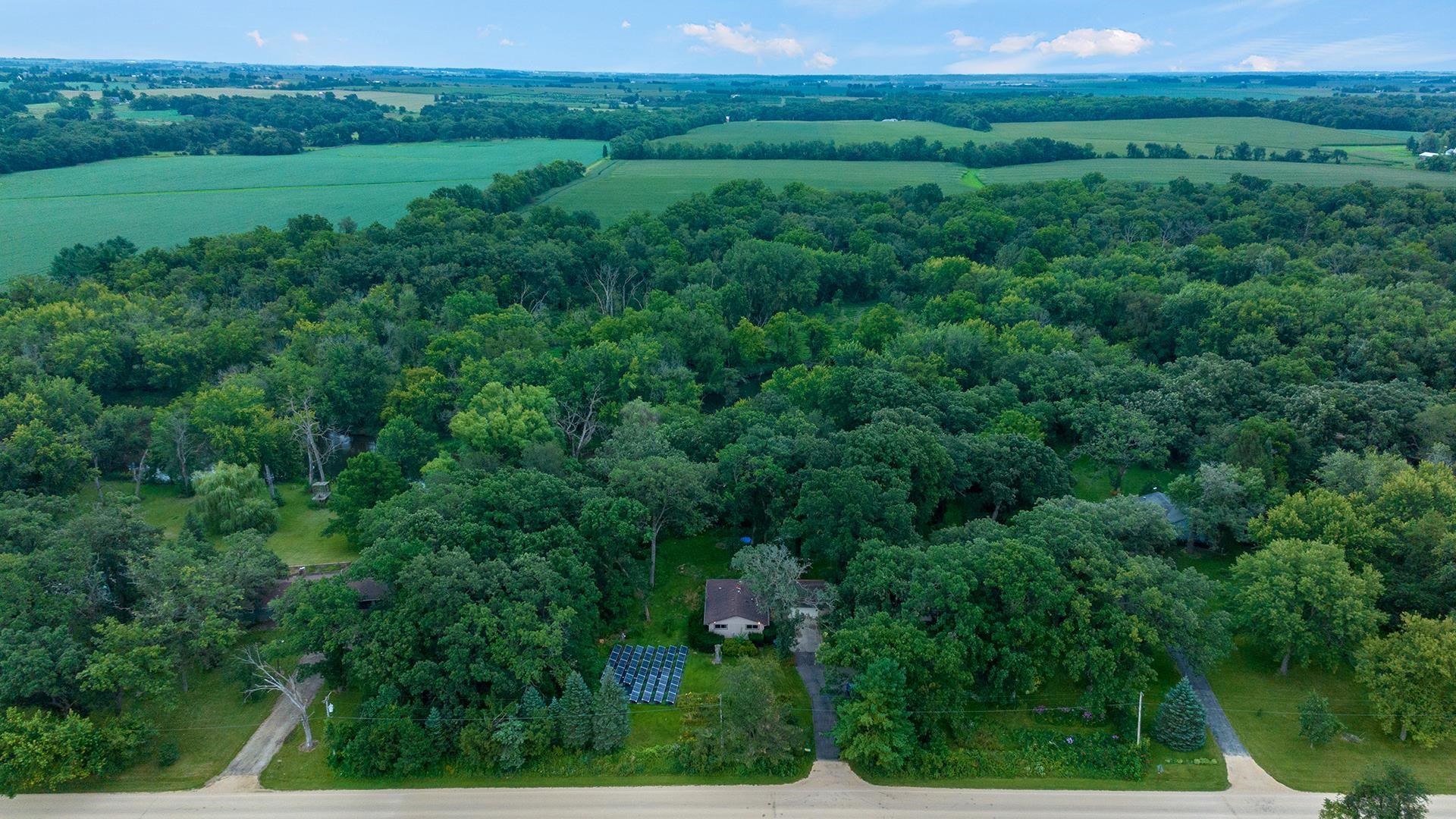 35340 West County Line Road Kirkland, IL 60146 - Photo 2 of 45 a view of a lush green space