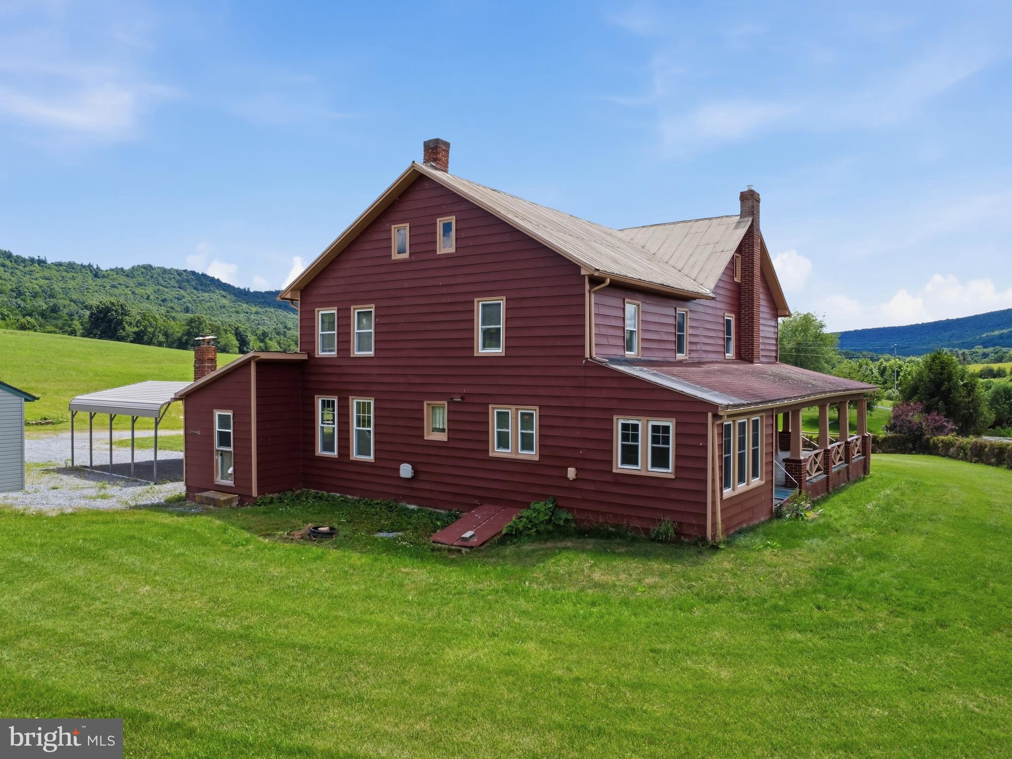 3316 Peach Orchard Road McConnellsburg, PA 17233 - Photo 3 of 52