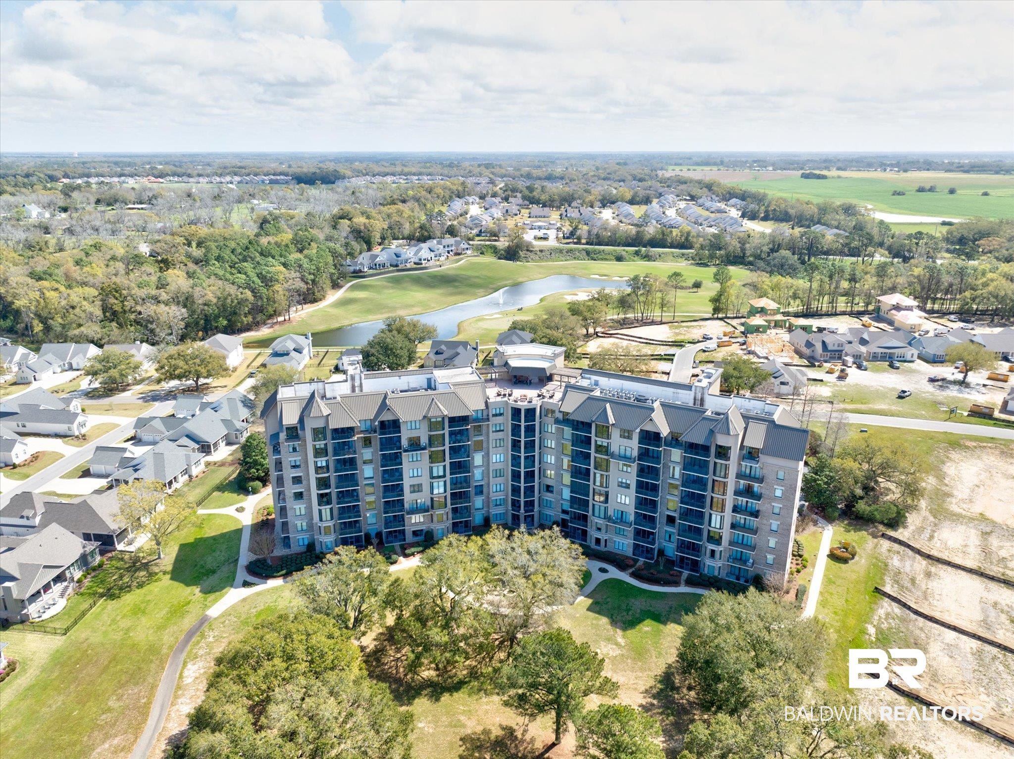 18269 Colony Drive, Unit 502 Fairhope, AL 36532 - Photo 22 of 28 Whole Complex