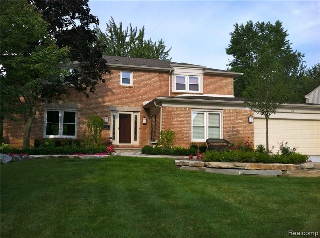 1111 Clopton Bridge Drive Rochester Hills, MI 48306 - Photo 58 of 59